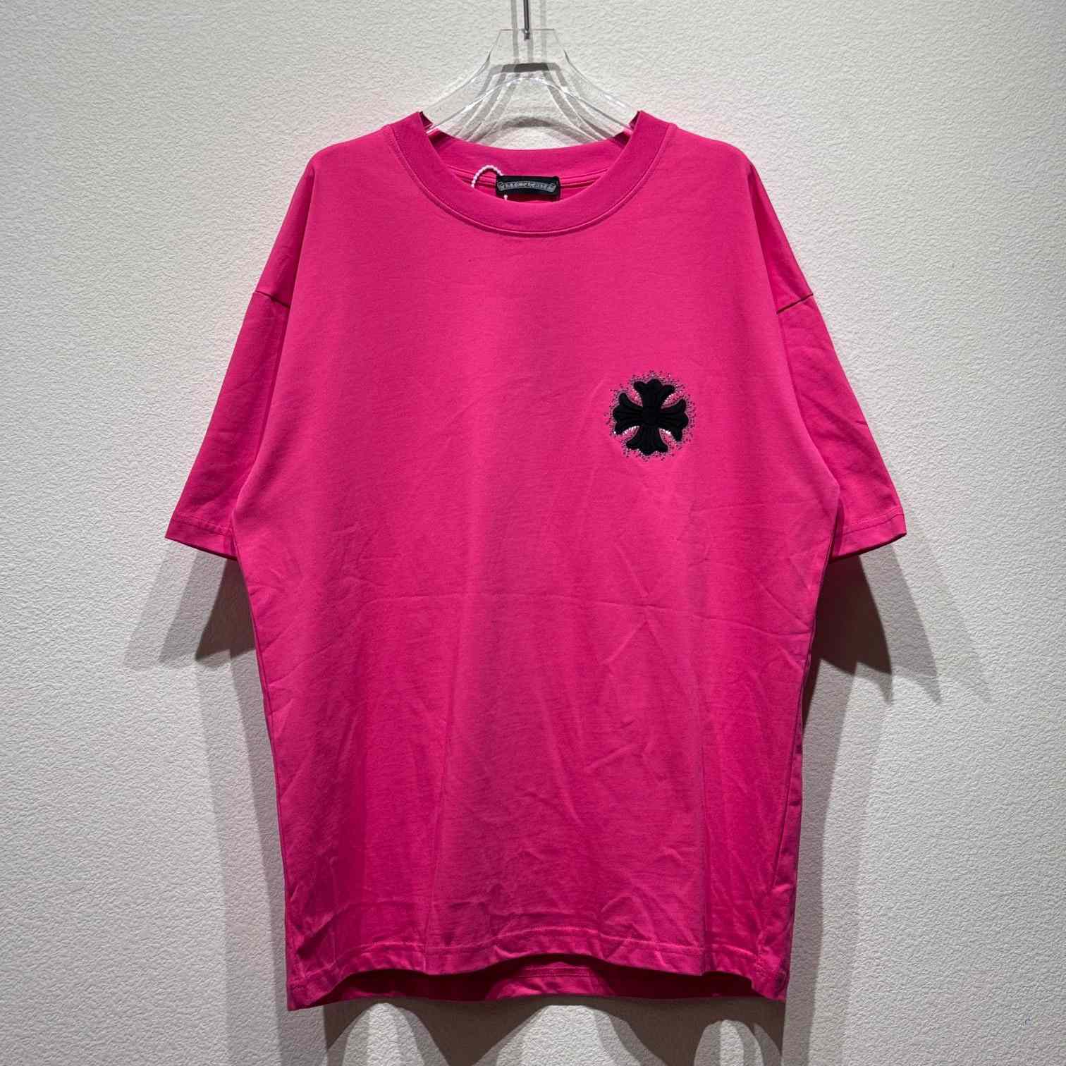 Chrome Hearts Cotton Tee - DesignerGu