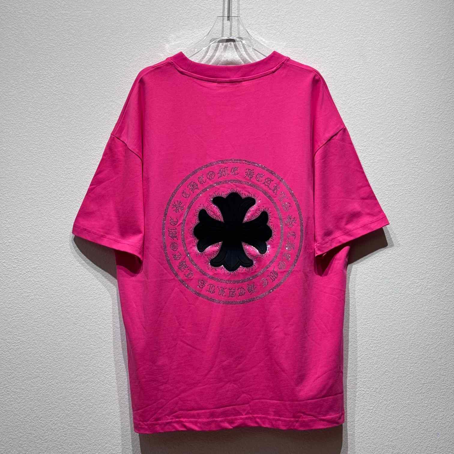 Chrome Hearts Cotton Tee - DesignerGu