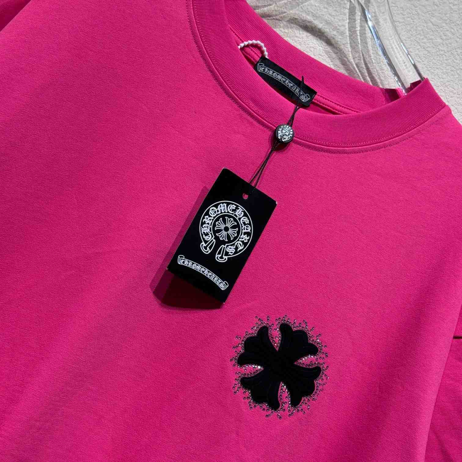 Chrome Hearts Cotton Tee - DesignerGu