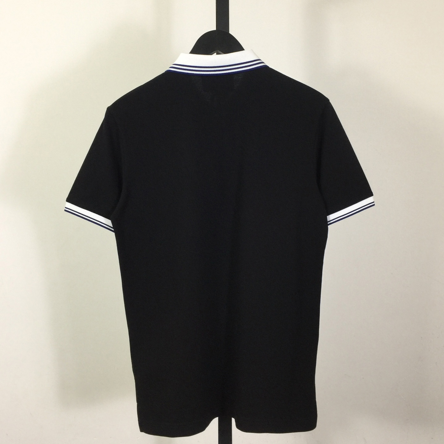 Gucci Interlocking G piqué polo shirt - DesignerGu