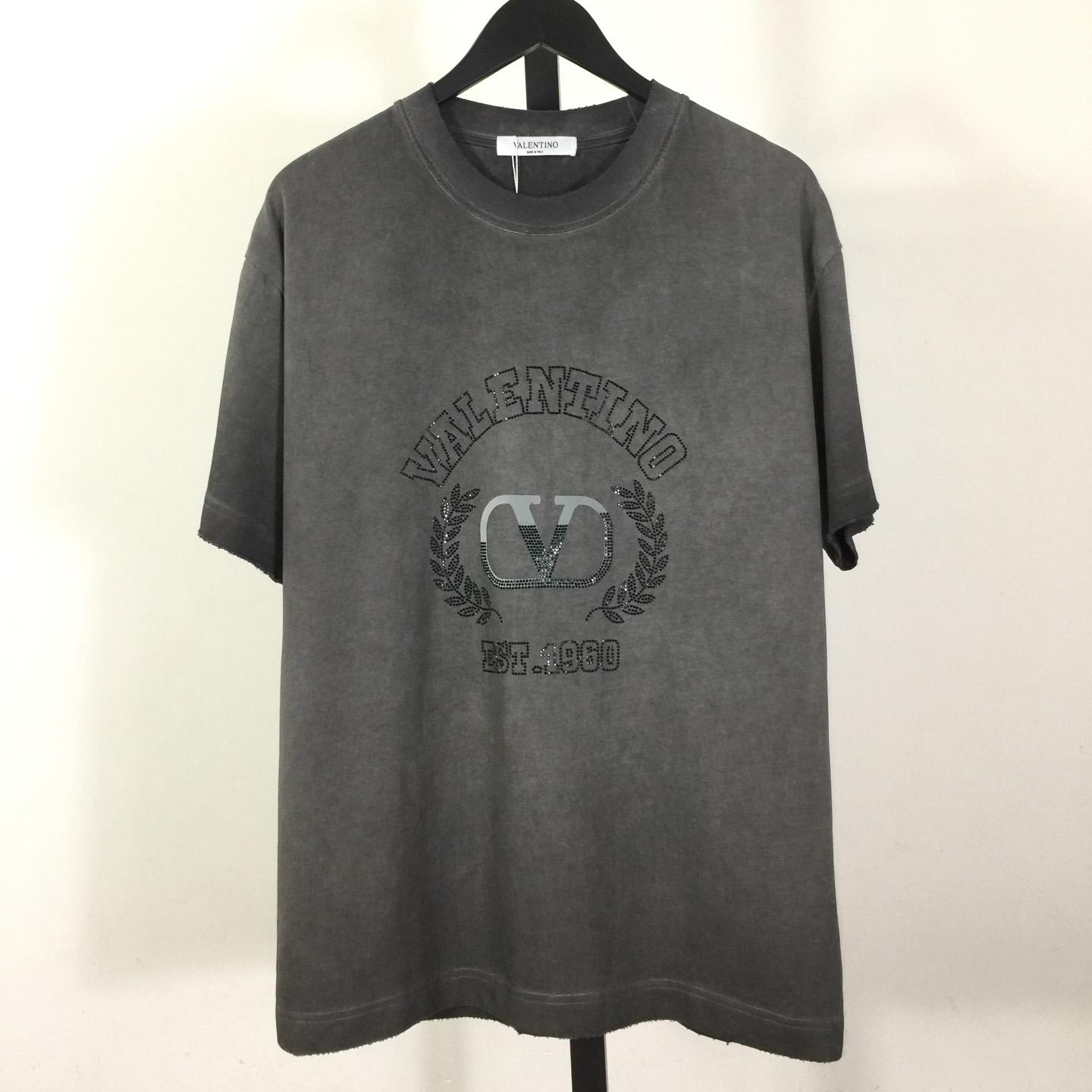  Valenti Logo T-shirt - DesignerGu