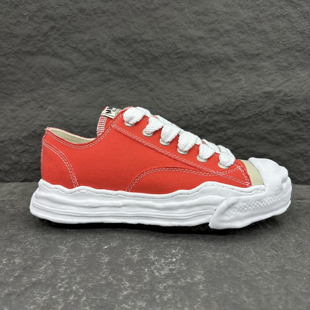 Maison Mihara Yasuhiro Hank Sneakers  - DesignerGu
