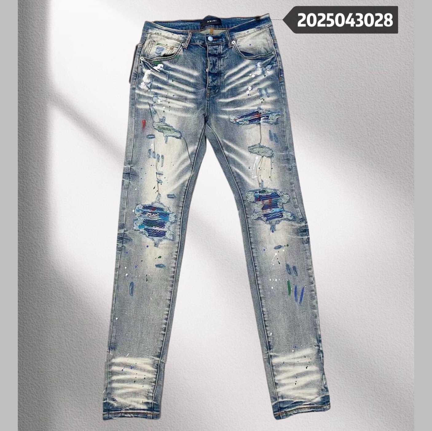 Amiri Jeans    3028 - DesignerGu