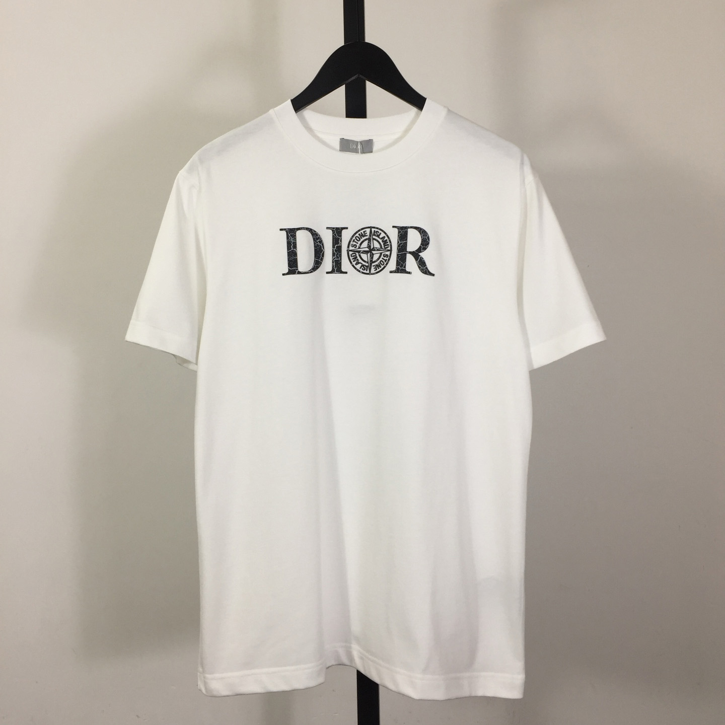 Dior Stone Island T-shirt - DesignerGu