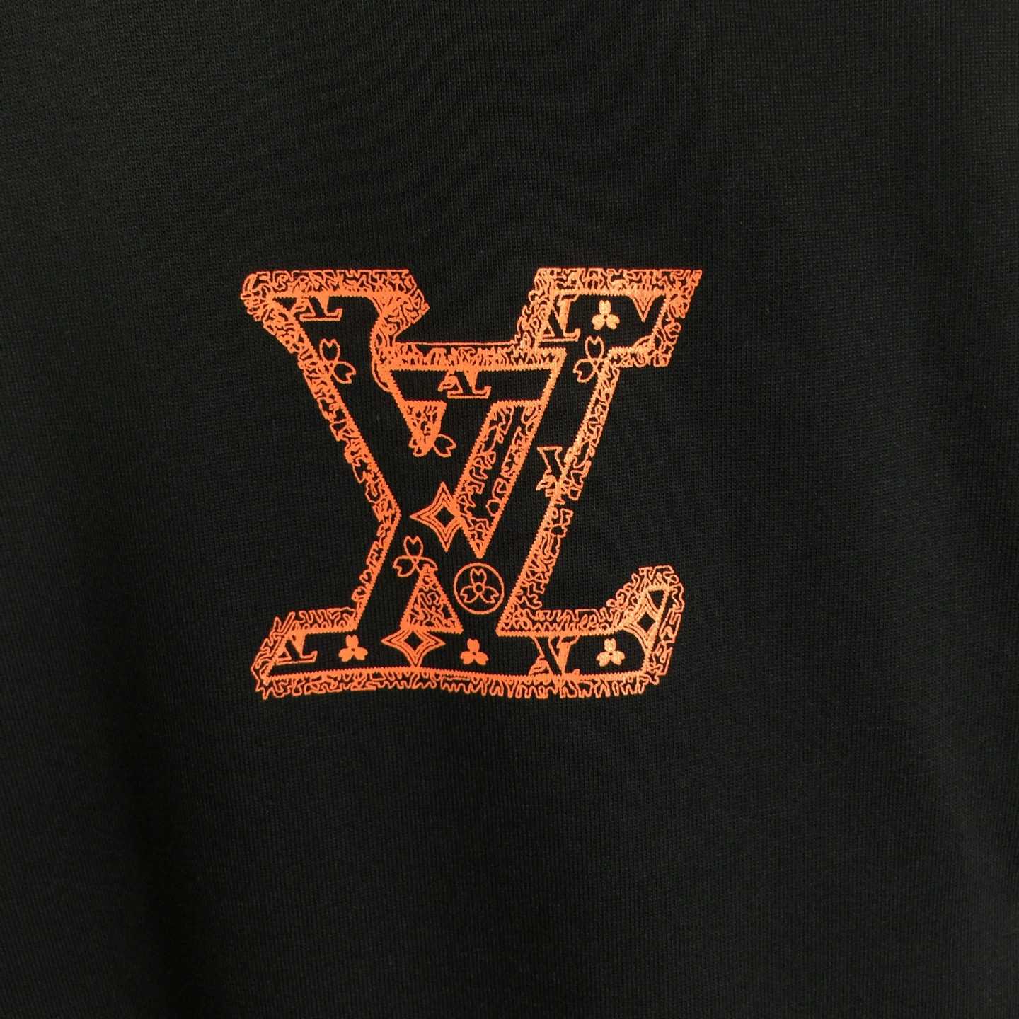 Louis Vuitton Cotton T-Shirt     - DesignerGu
