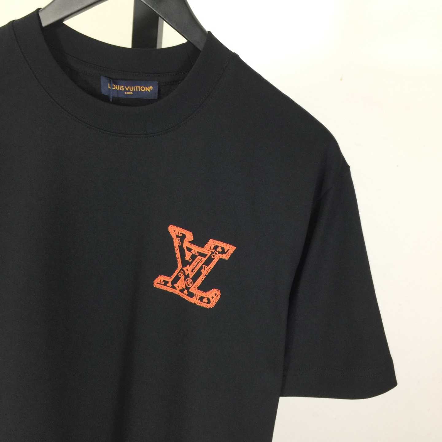 Louis Vuitton Cotton T-Shirt     - DesignerGu
