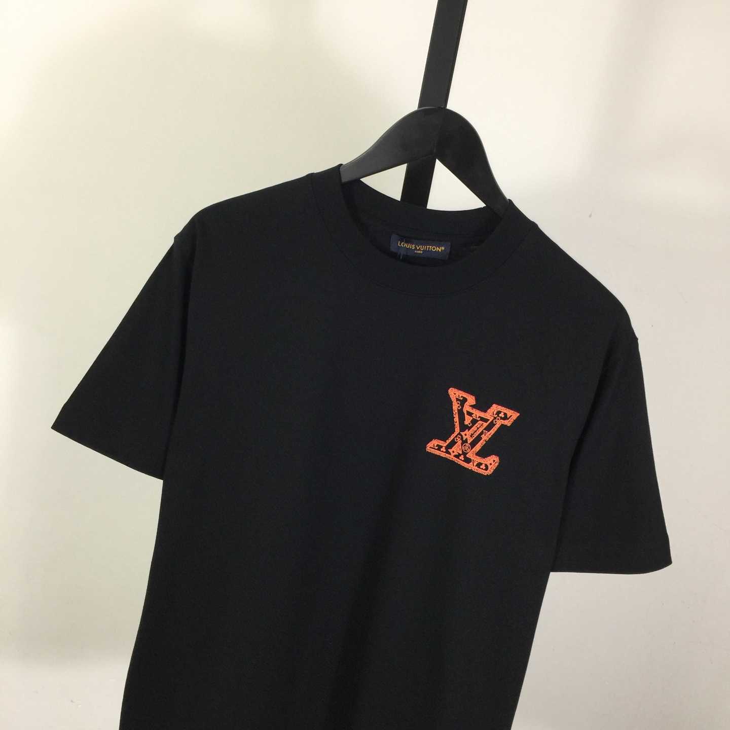 Louis Vuitton Cotton T-Shirt     - DesignerGu