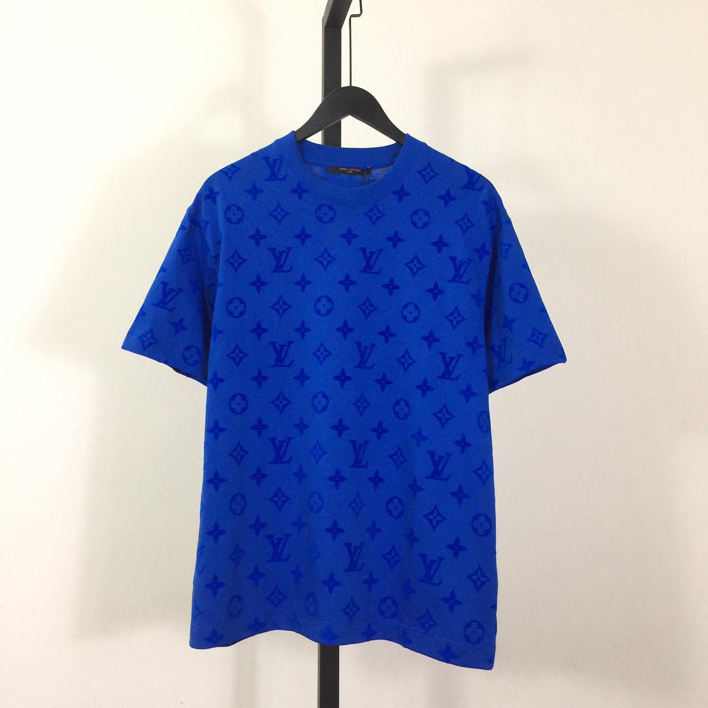 Louis Vuitton Monogram T-shirt - DesignerGu