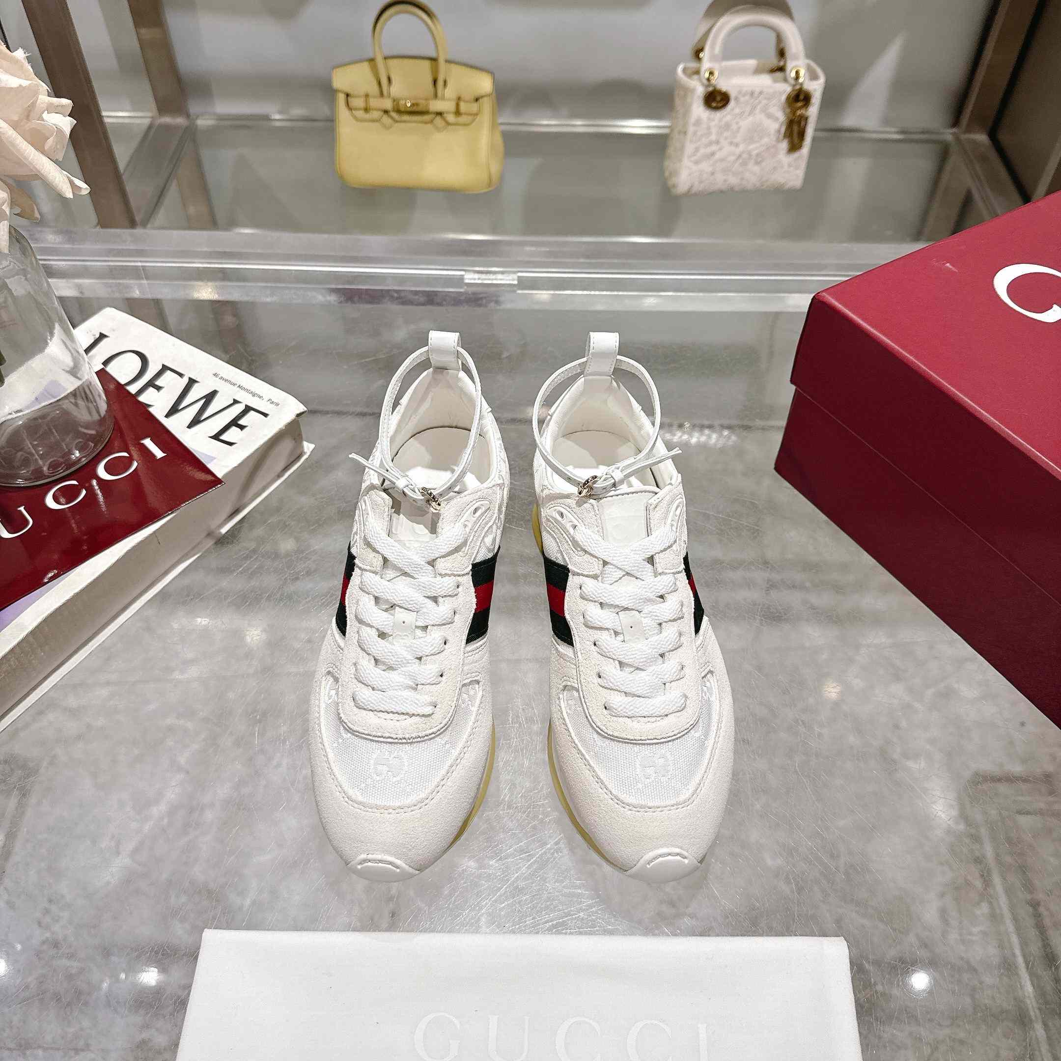 Gucci Women's Gucci Re-Motion Sneaker - DesignerGu