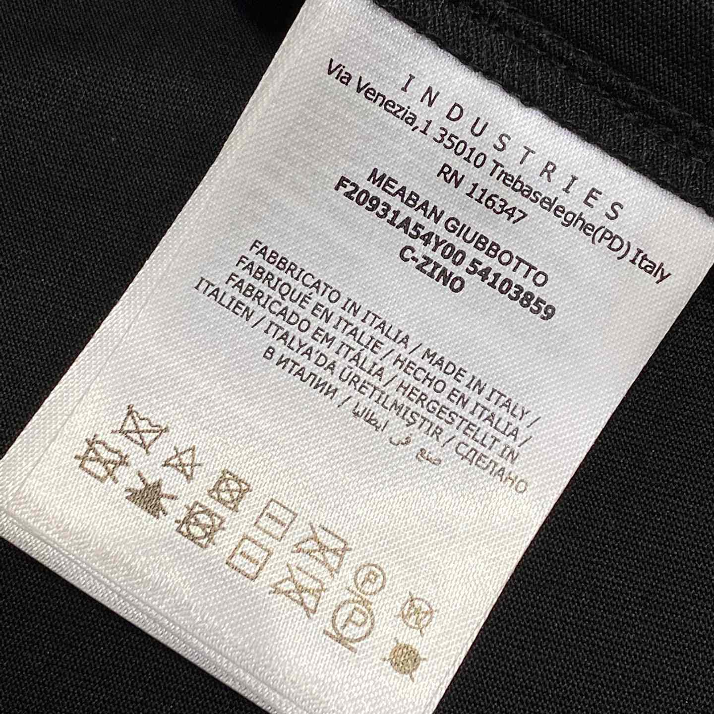 Moncler Varsity logo t-shirt - DesignerGu