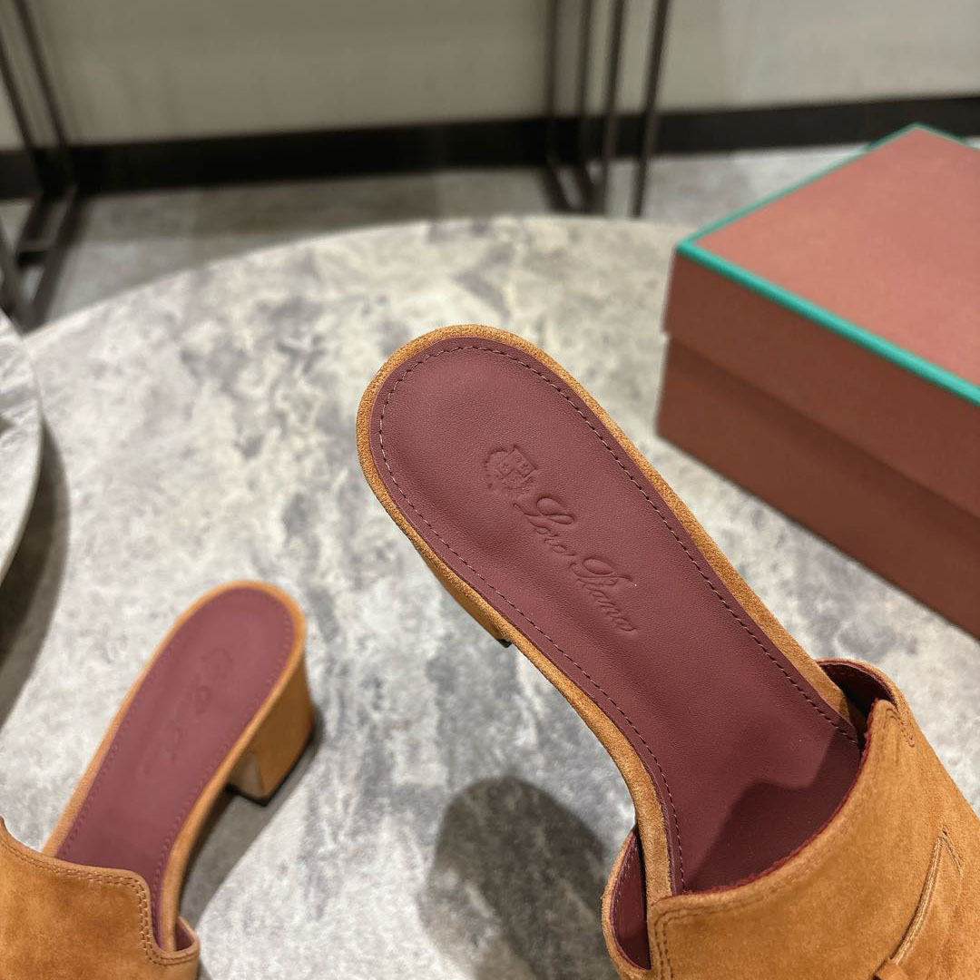 Loro Piana Summer Charms Sandal  - DesignerGu