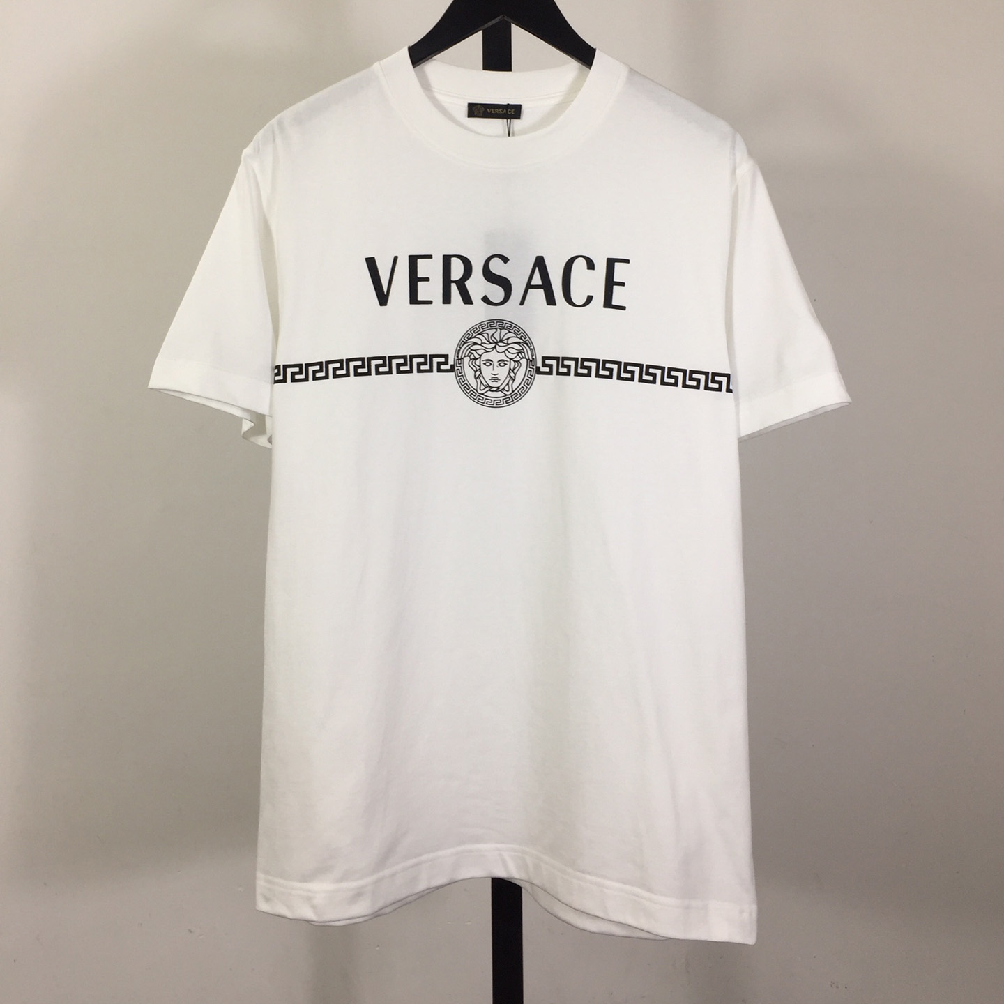 Versace Cotton T-shirt  - DesignerGu