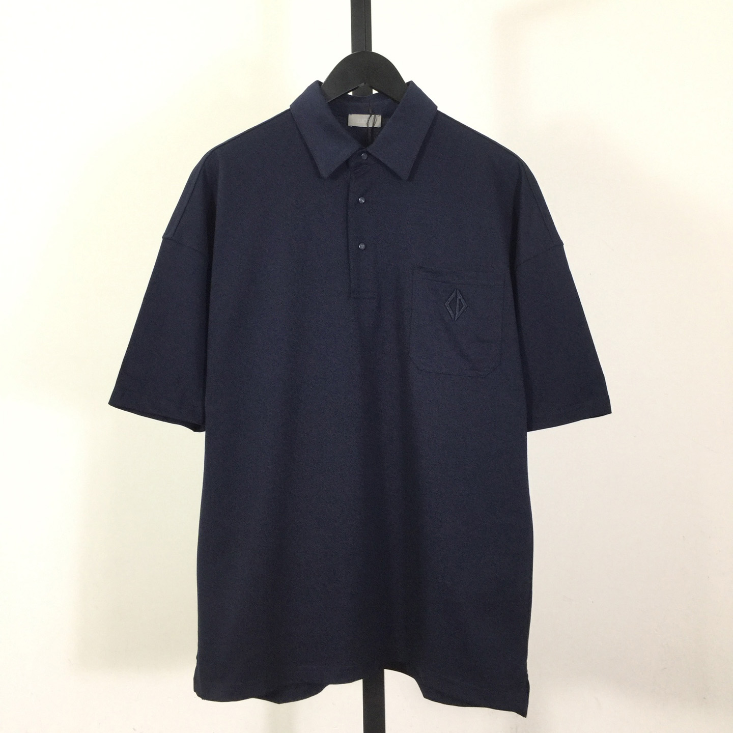 Dior CD Diamond Polo Shirt - DesignerGu