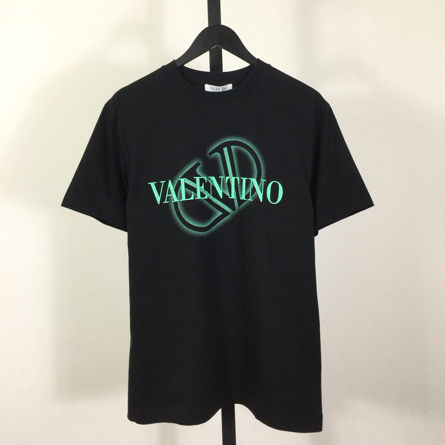Valenti Logo T-shirt - DesignerGu