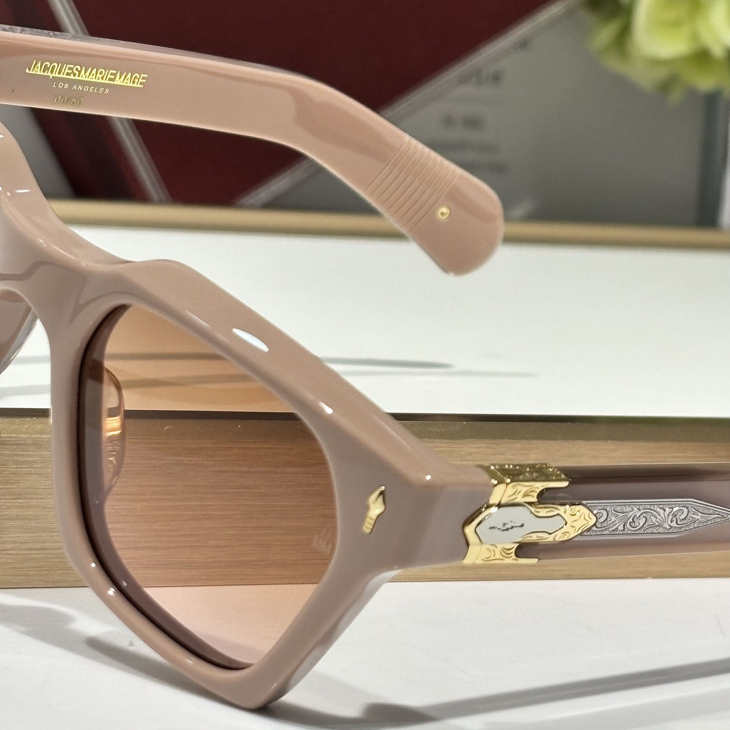 Jacquemus STERETT Sunglasses - DesignerGu