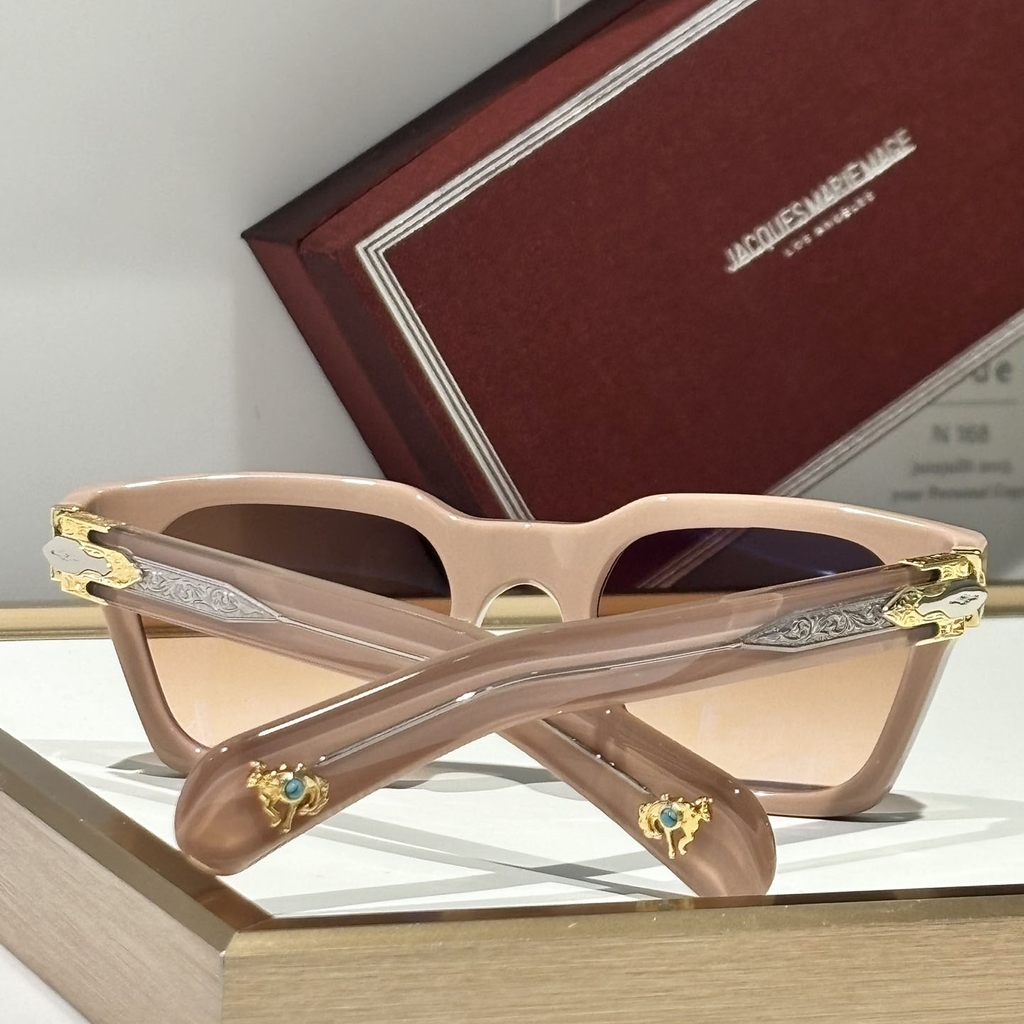 Jacquemus STERETT Sunglasses - DesignerGu