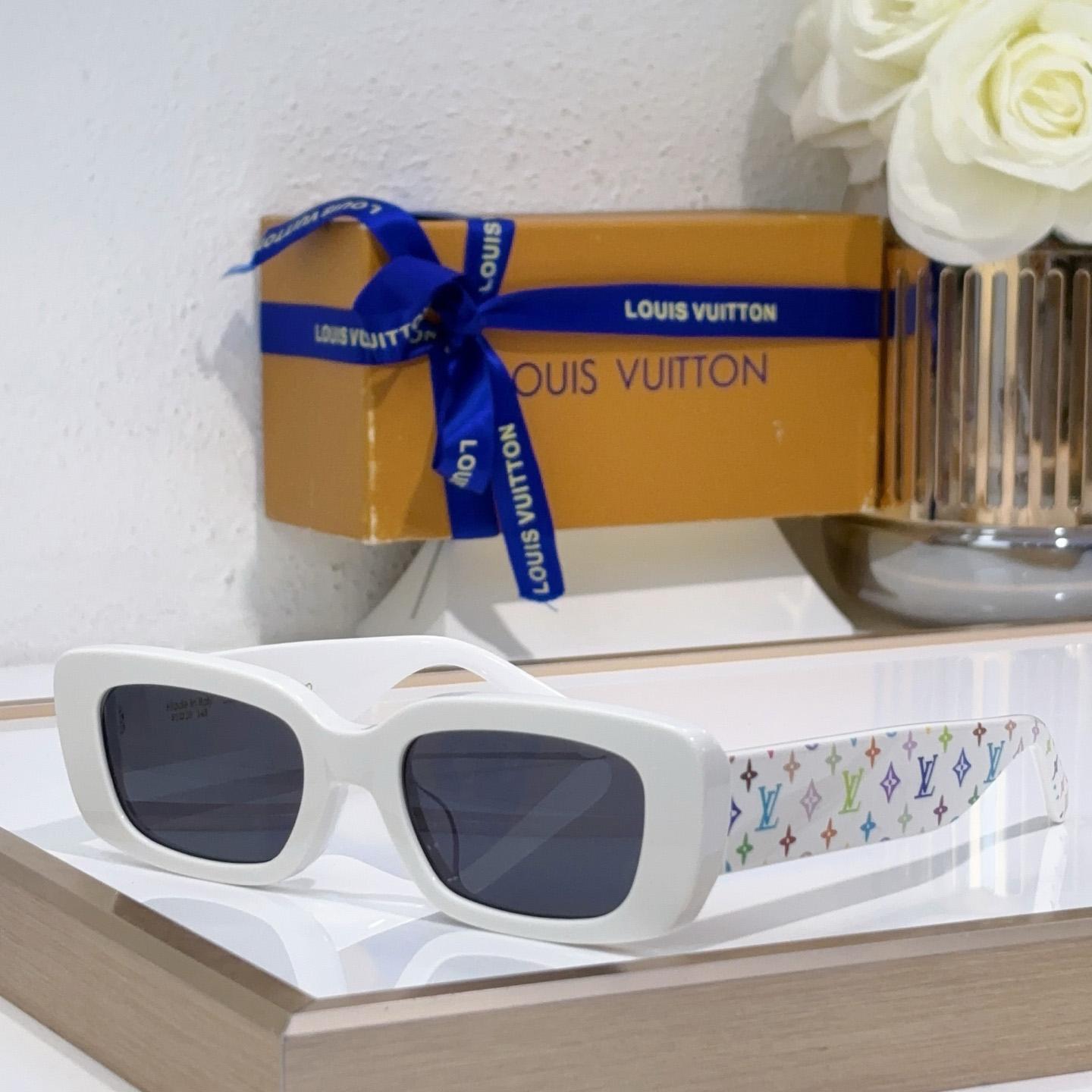 Louis Vuitton LV x TM Multigram Cat Eye Sunglasses  Z2709W - DesignerGu