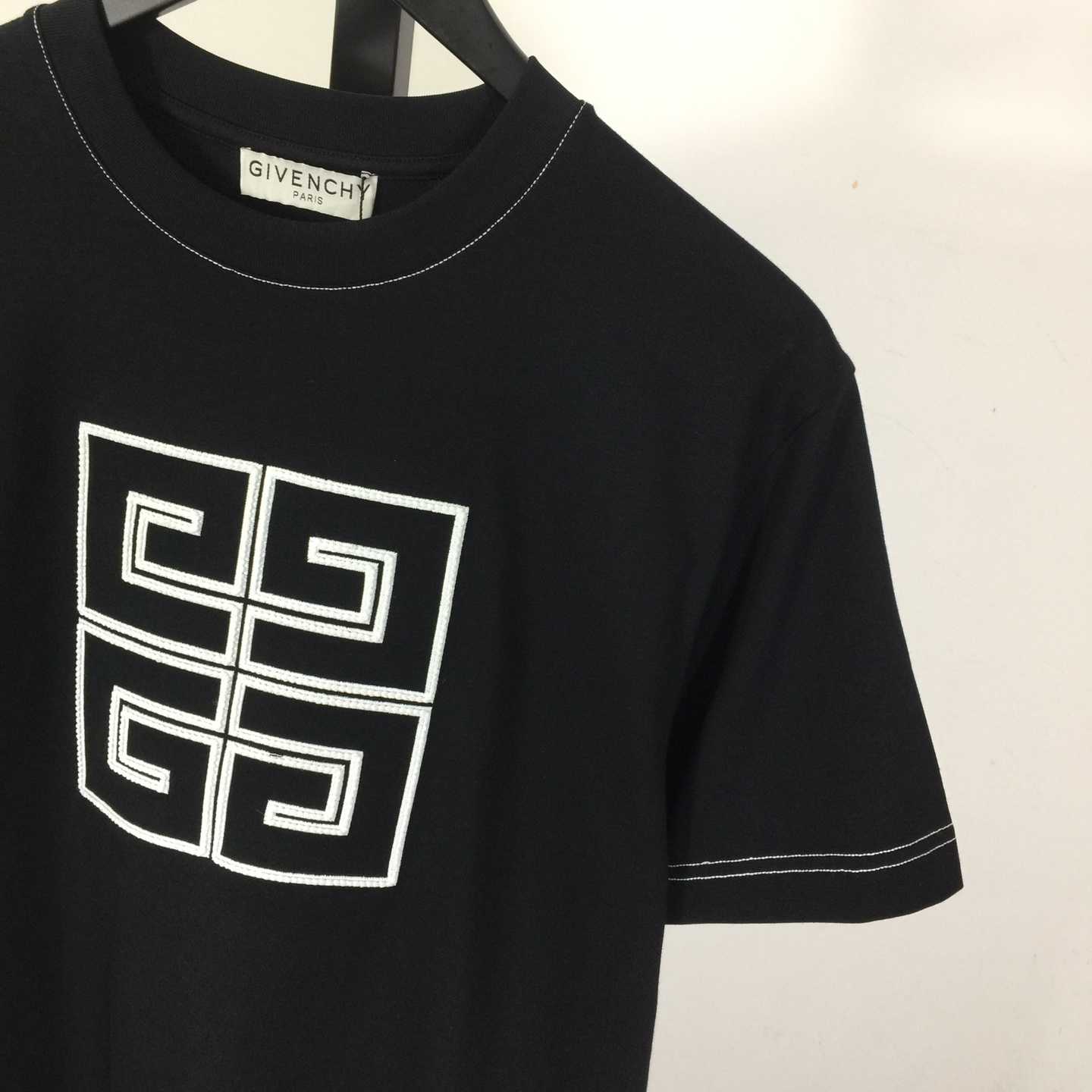 Givenchy T-shirt In Cotton - DesignerGu