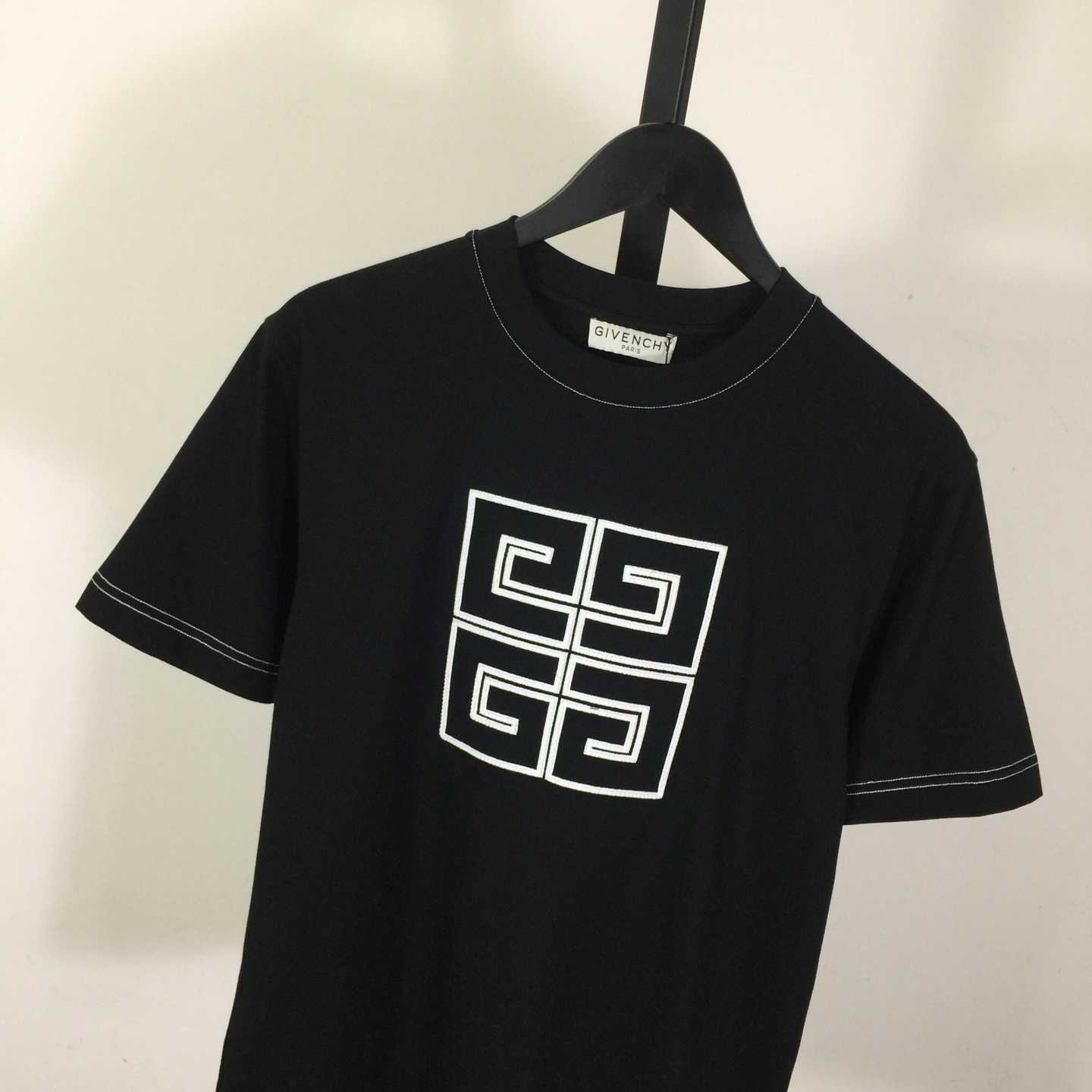 Givenchy T-shirt In Cotton - DesignerGu
