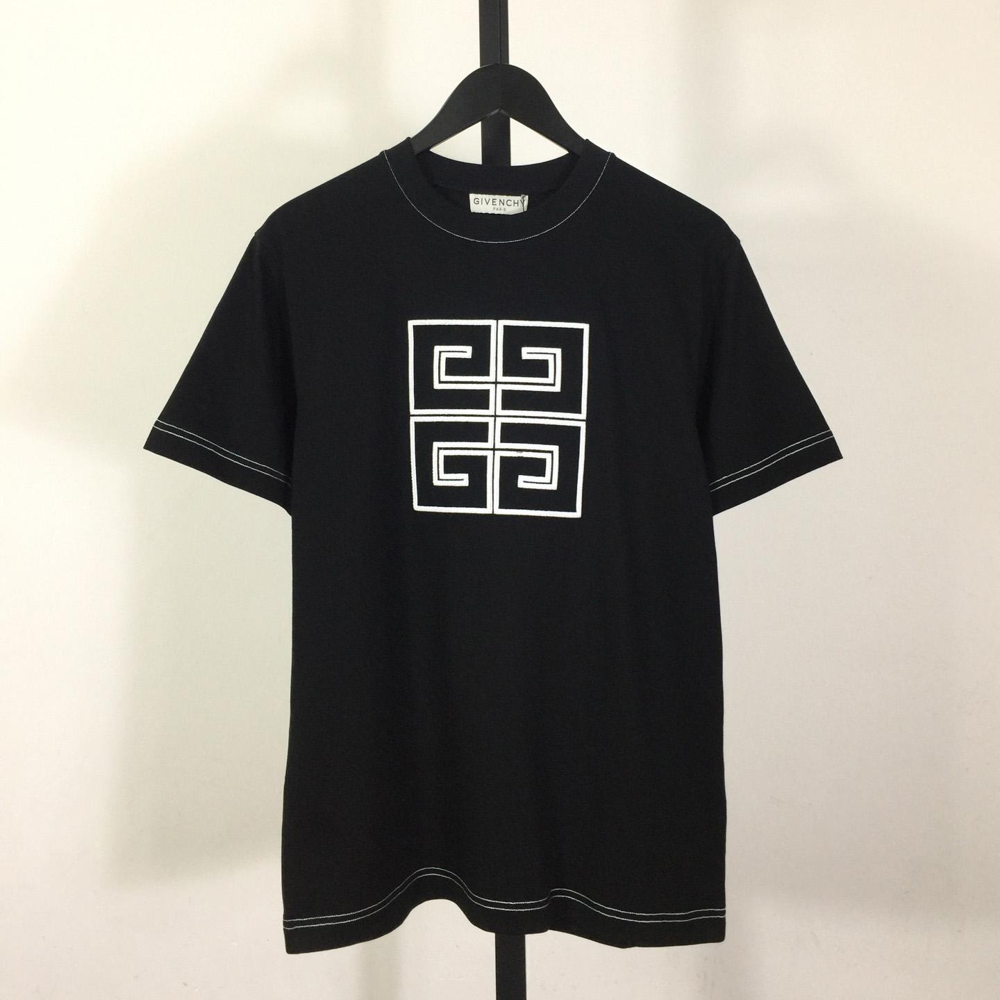 Givenchy T-shirt In Cotton - DesignerGu