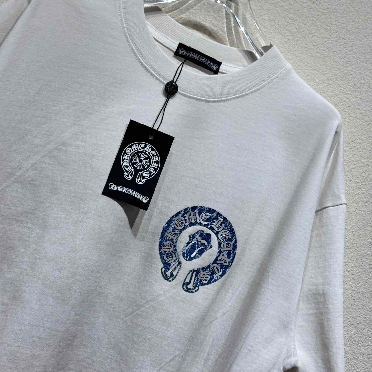 Chrome Hearts Cotton Tee - DesignerGu