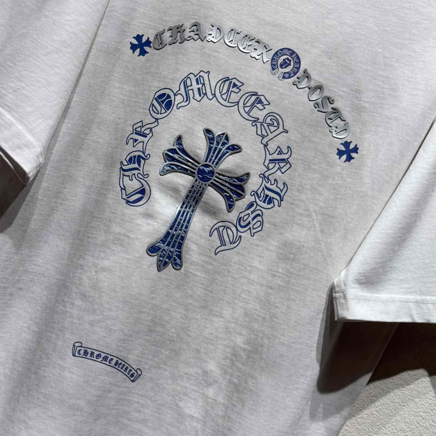 Chrome Hearts Cotton Tee - DesignerGu