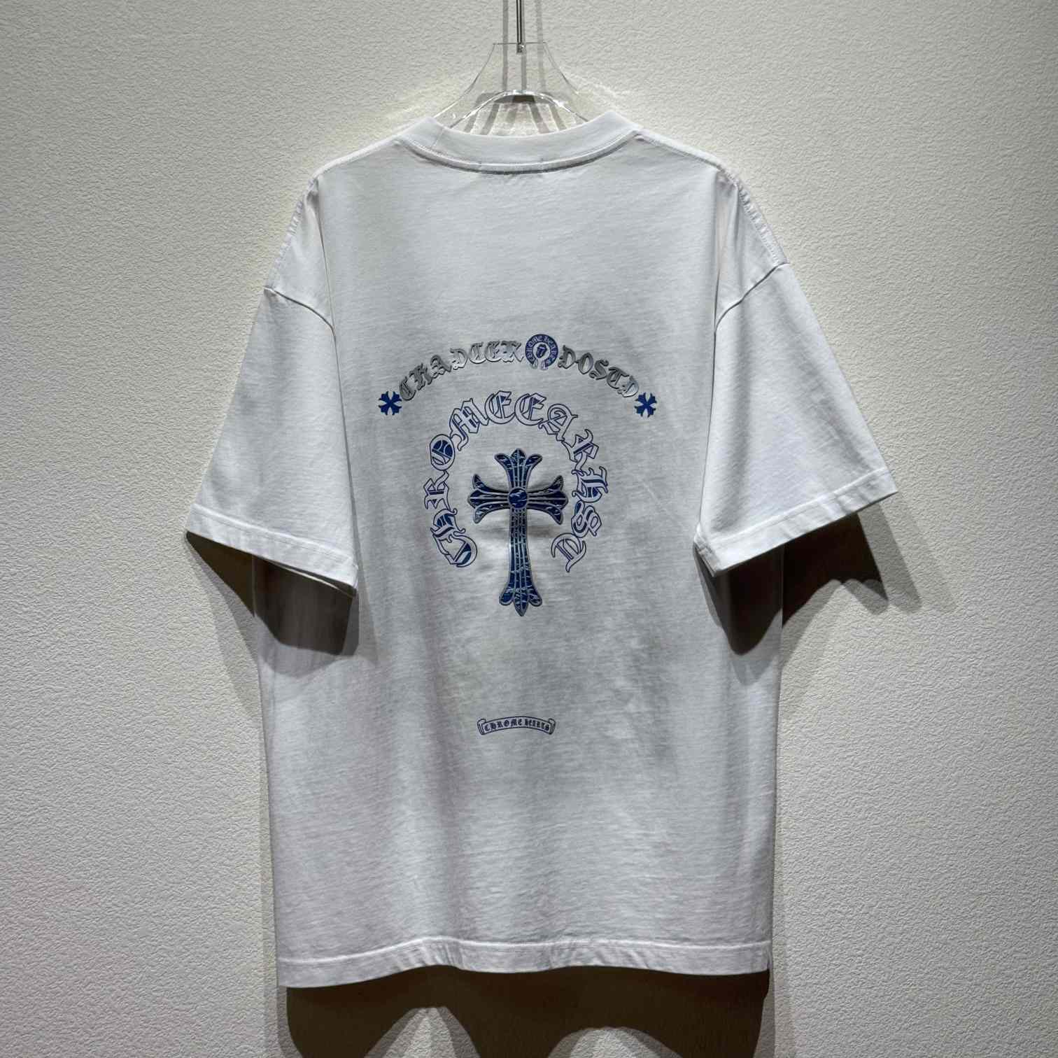 Chrome Hearts Cotton Tee - DesignerGu