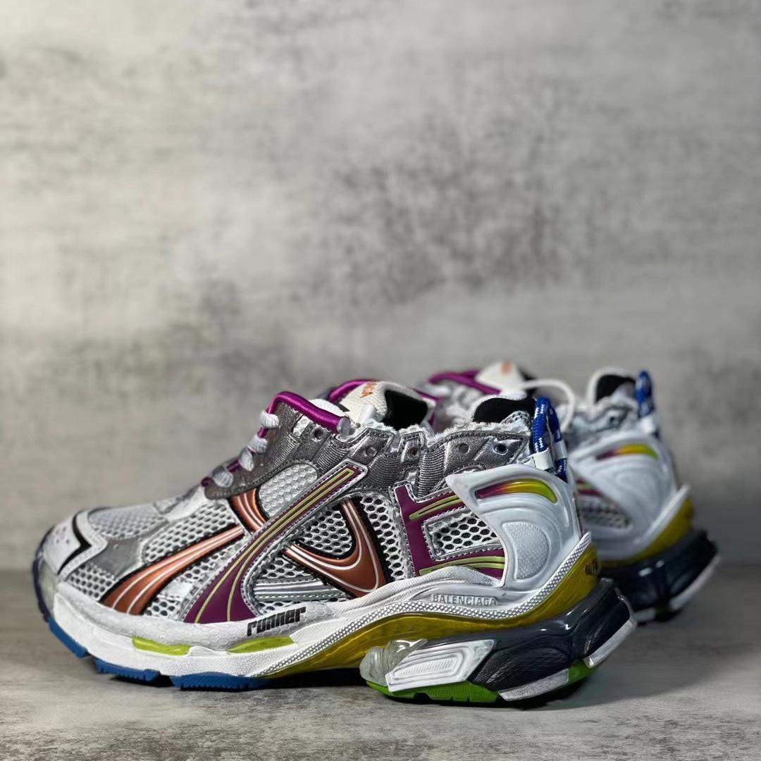 Balenciaga Runner Sneakers - DesignerGu