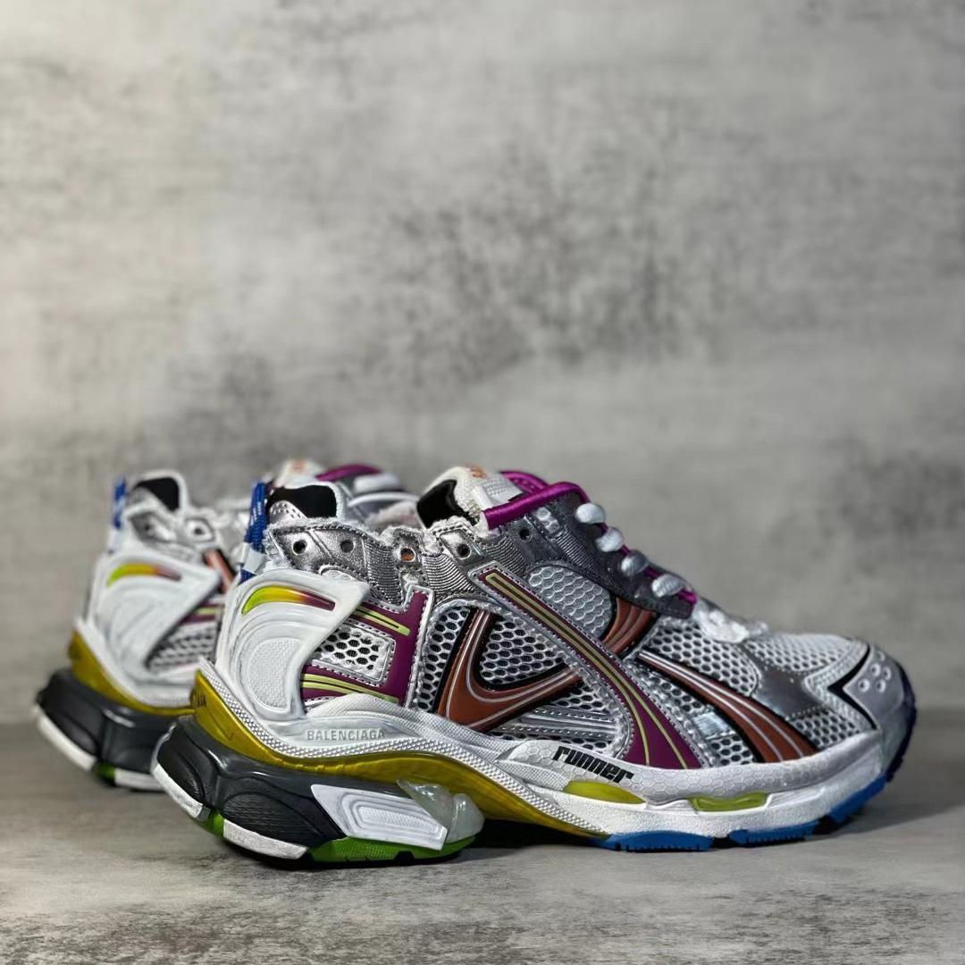 Balenciaga Runner Sneakers - DesignerGu