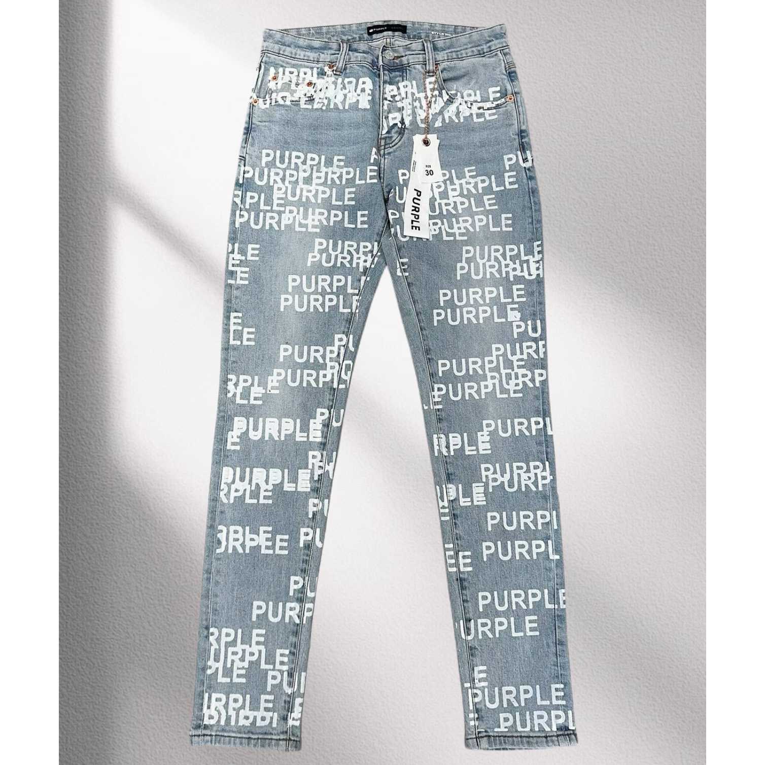 Purple-Brand Jeans    1359 - DesignerGu