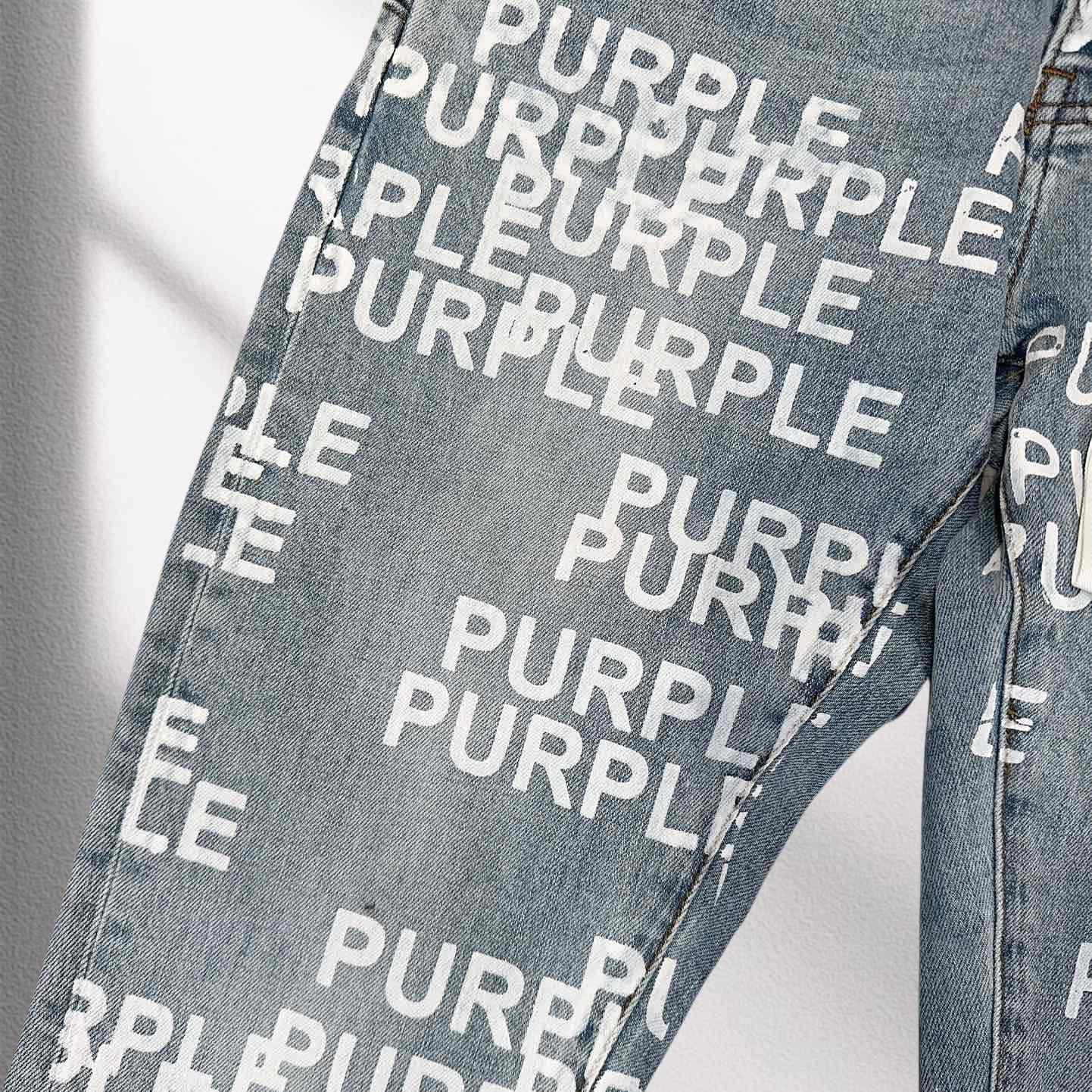 Purple-Brand Jeans    1359 - DesignerGu