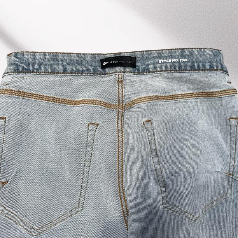 Purple-Brand Jeans    1359 - DesignerGu