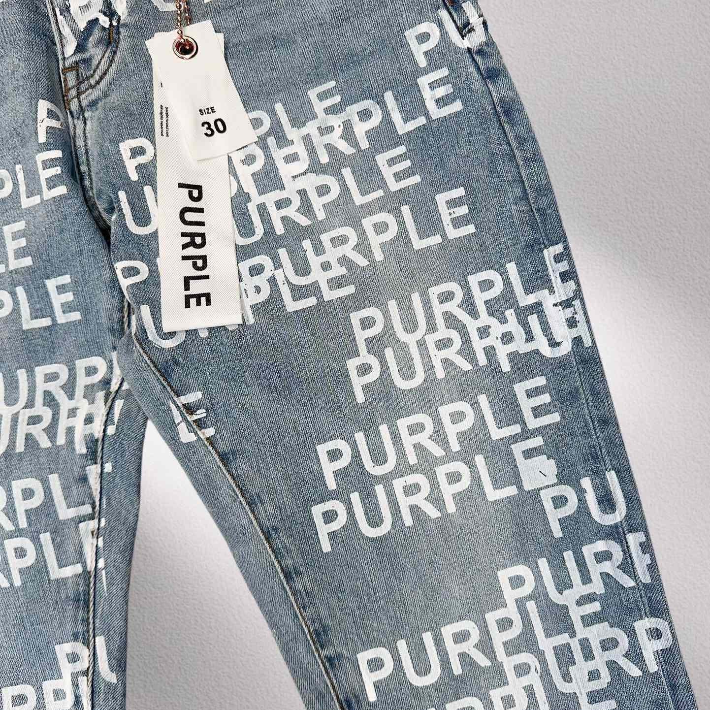 Purple-Brand Jeans    1359 - DesignerGu