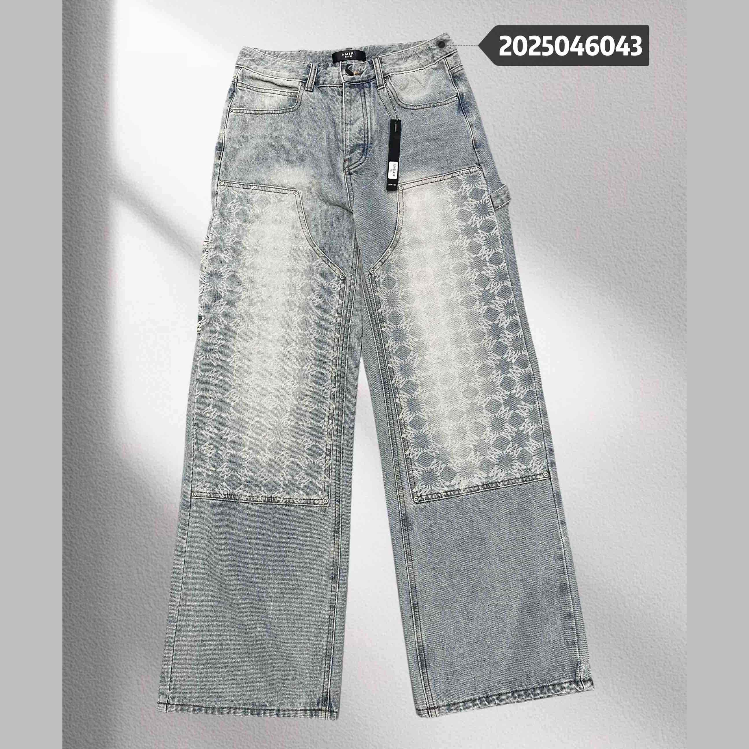 Amiri Jeans    6043 - DesignerGu