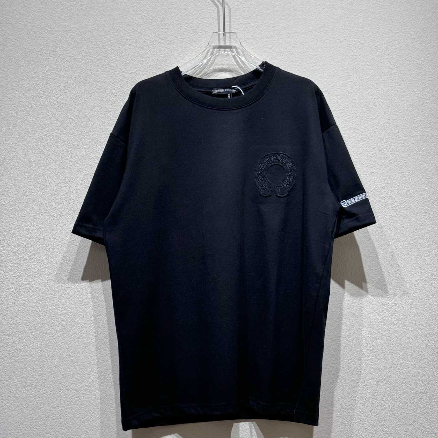 Chrome Hearts Cotton Tee - DesignerGu