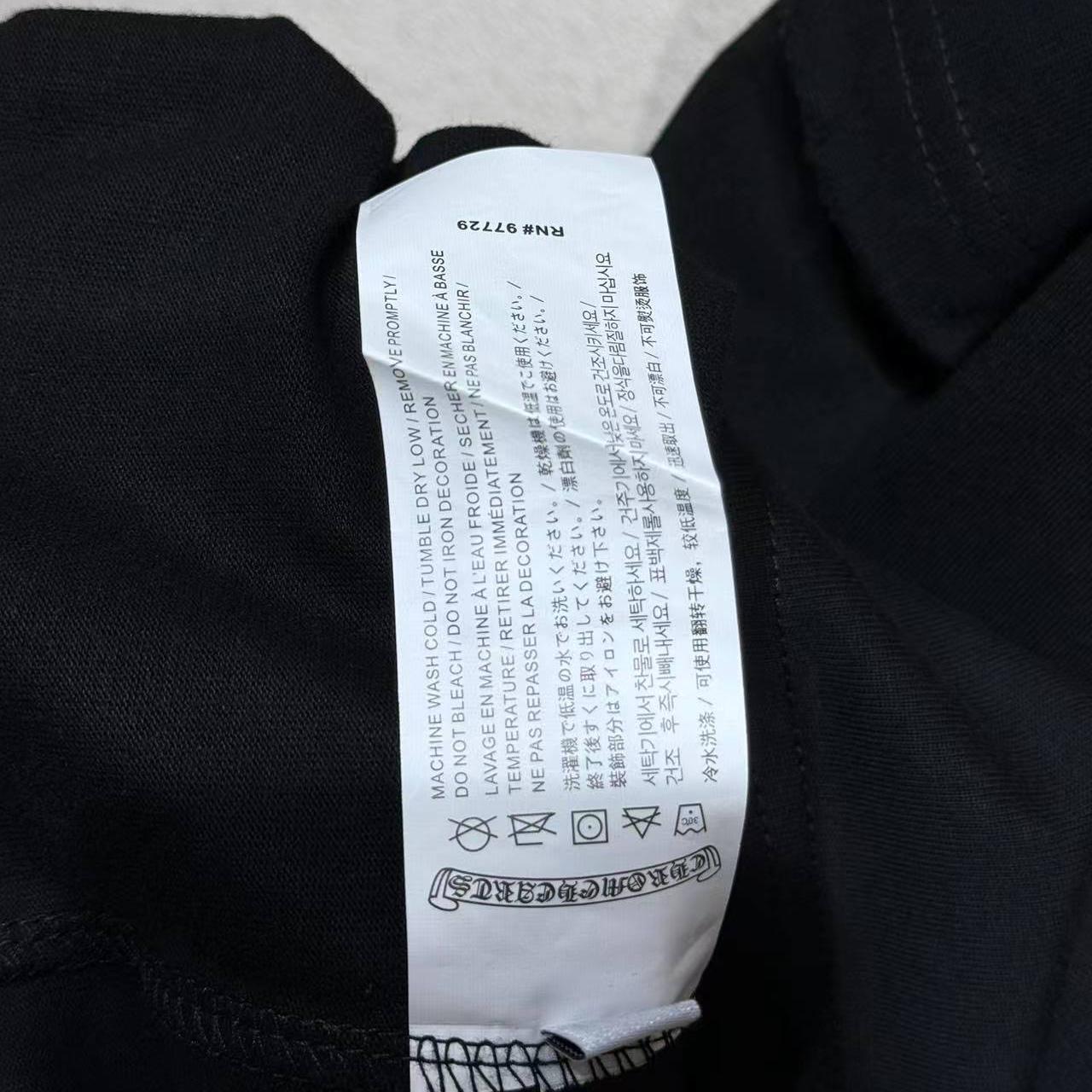 Chrome Hearts Cotton Tee - DesignerGu