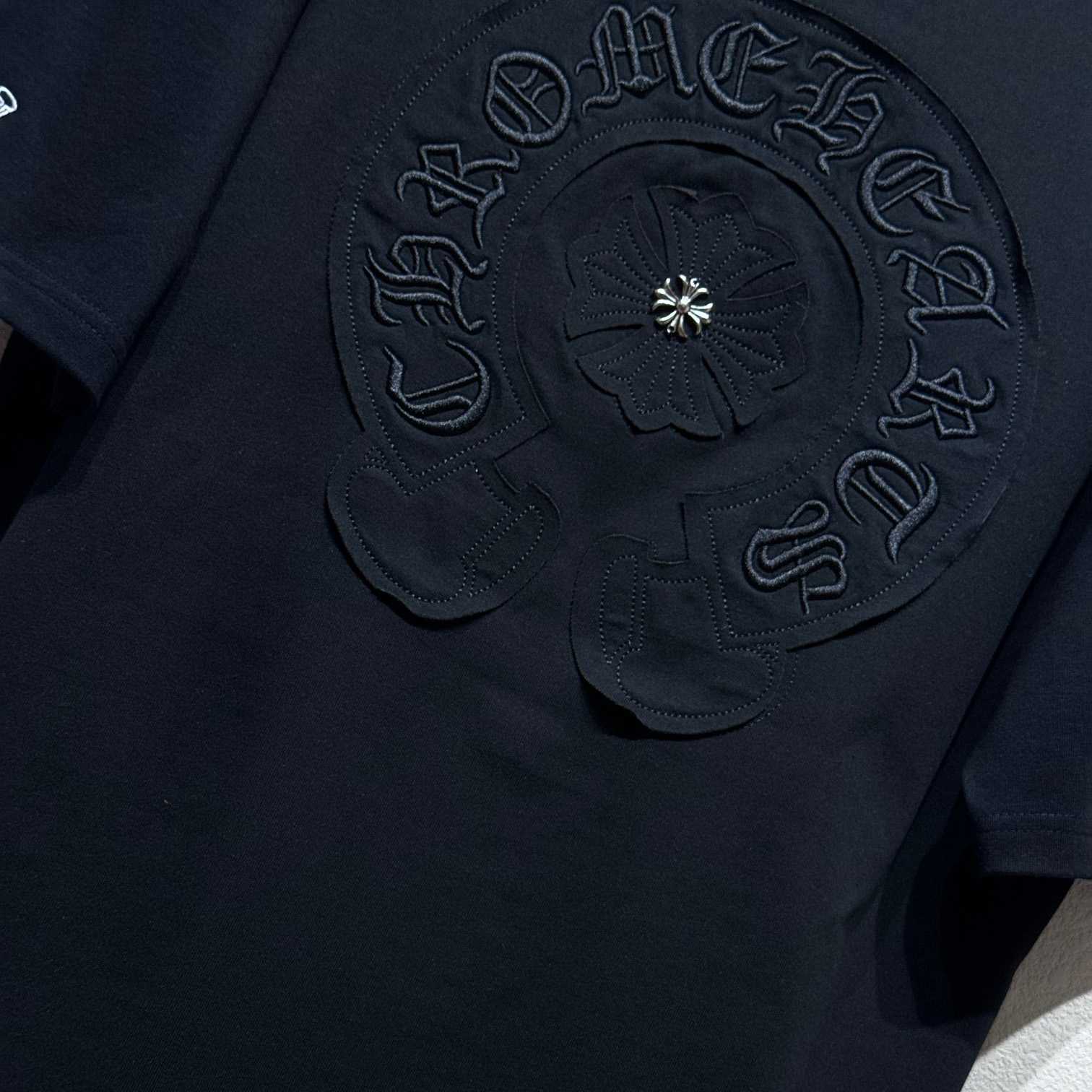 Chrome Hearts Cotton Tee - DesignerGu