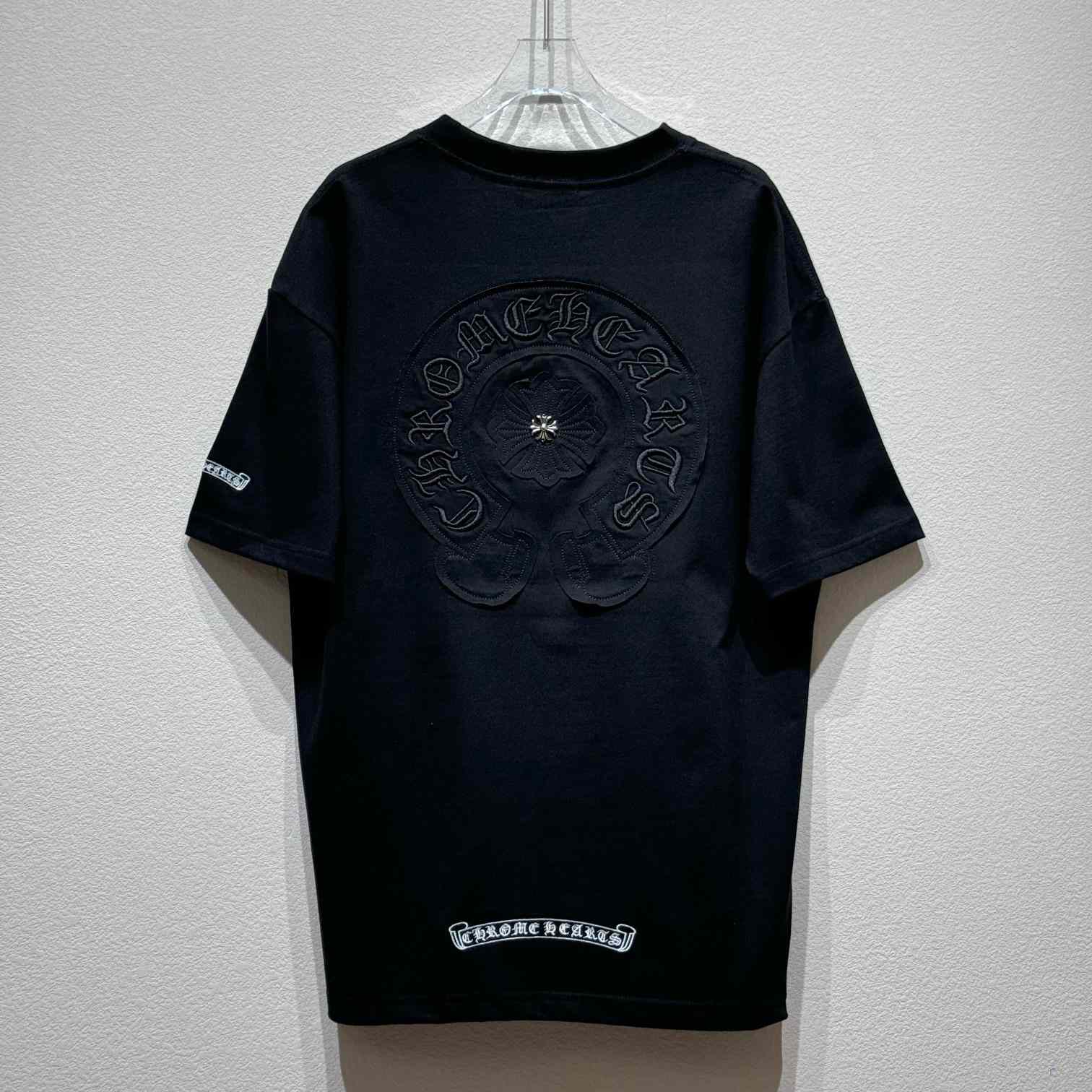 Chrome Hearts Cotton Tee - DesignerGu