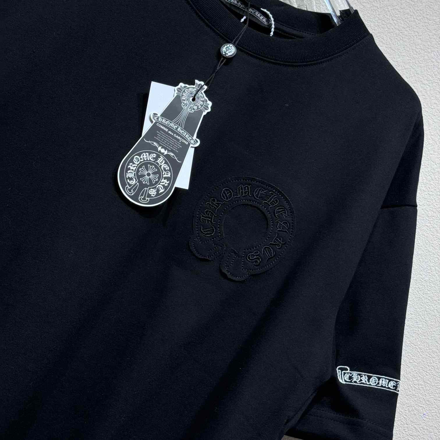 Chrome Hearts Cotton Tee - DesignerGu