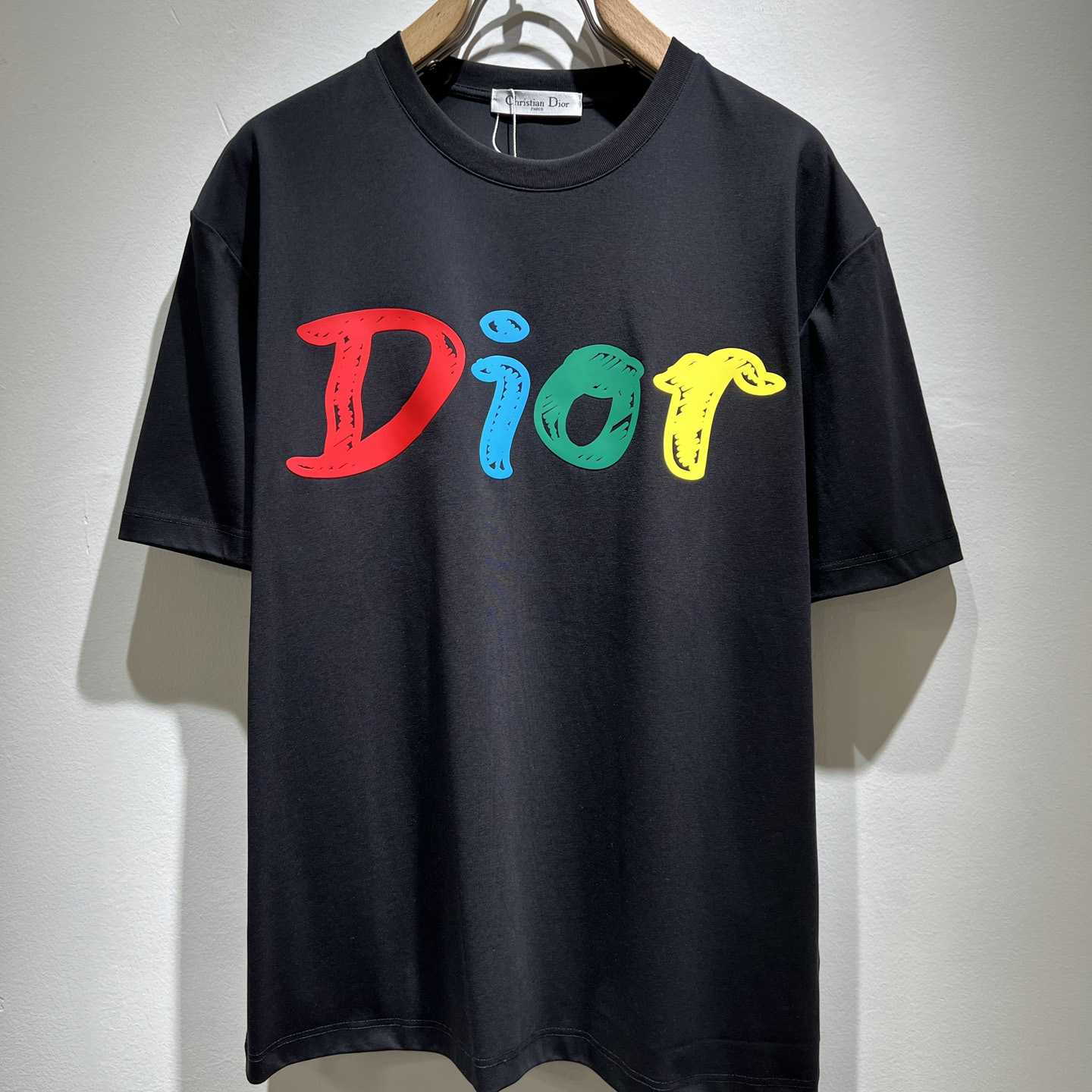 Dior T-Shirt, Relaxed Fit  - DesignerGu