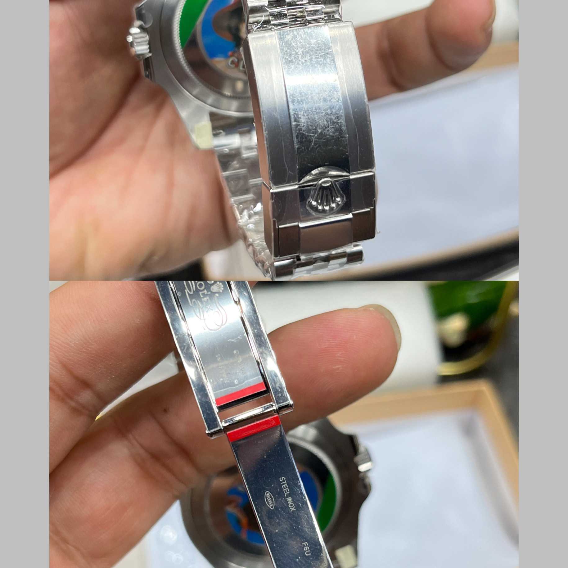 Rolex Oyster Perpetual Watch      40mm - DesignerGu