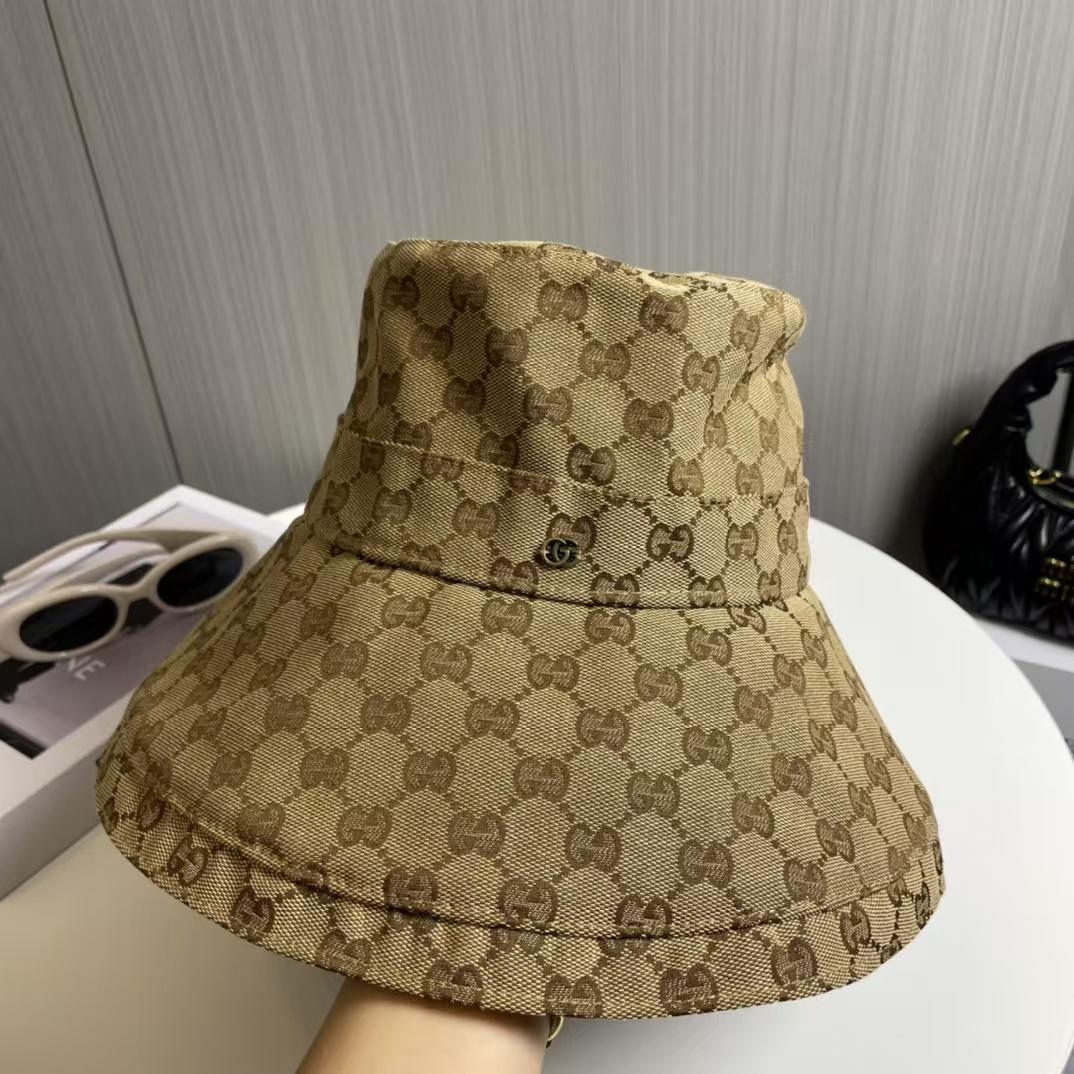 Louis Vuitton Hat - DesignerGu