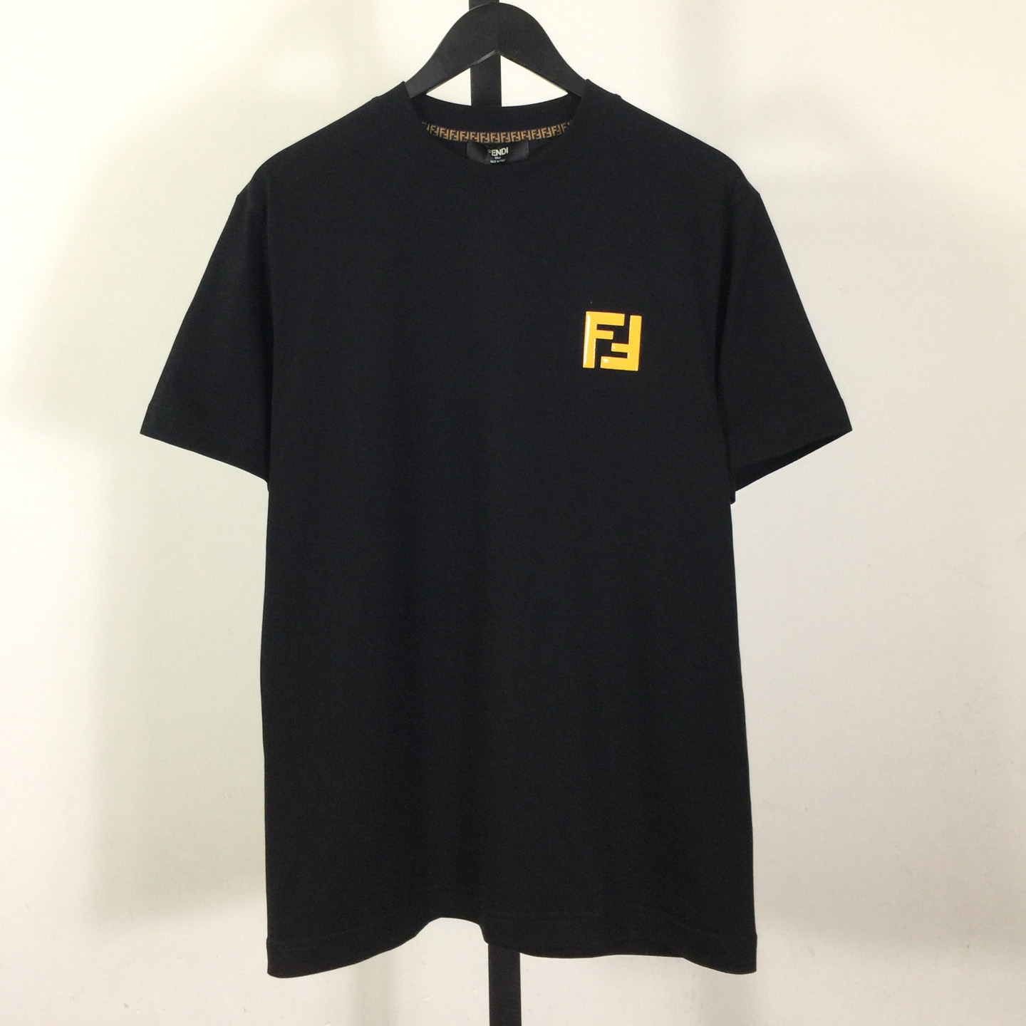 Fendi Cotton T-shirt - DesignerGu