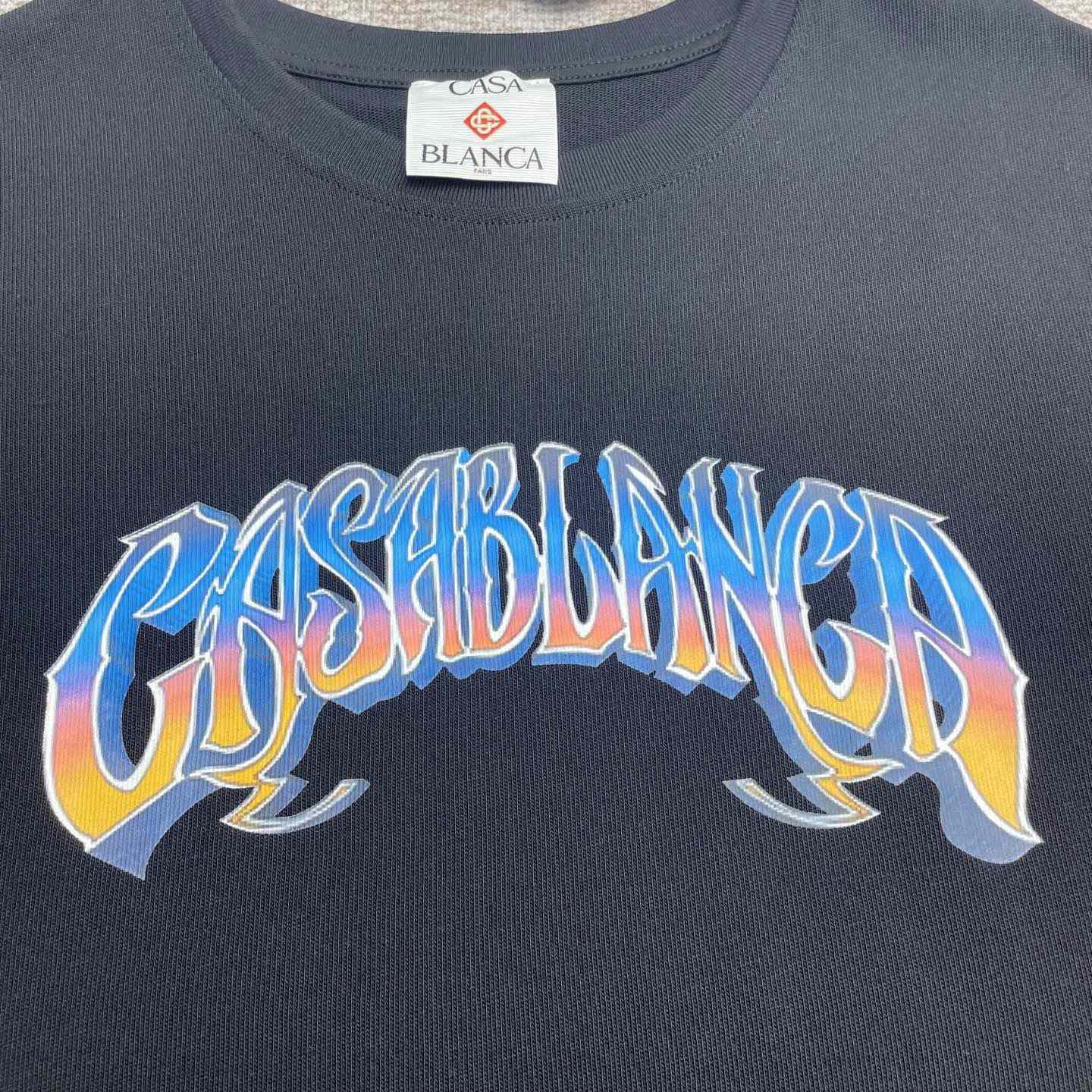 Casablanca Hippie T-Shirt   C987 - DesignerGu