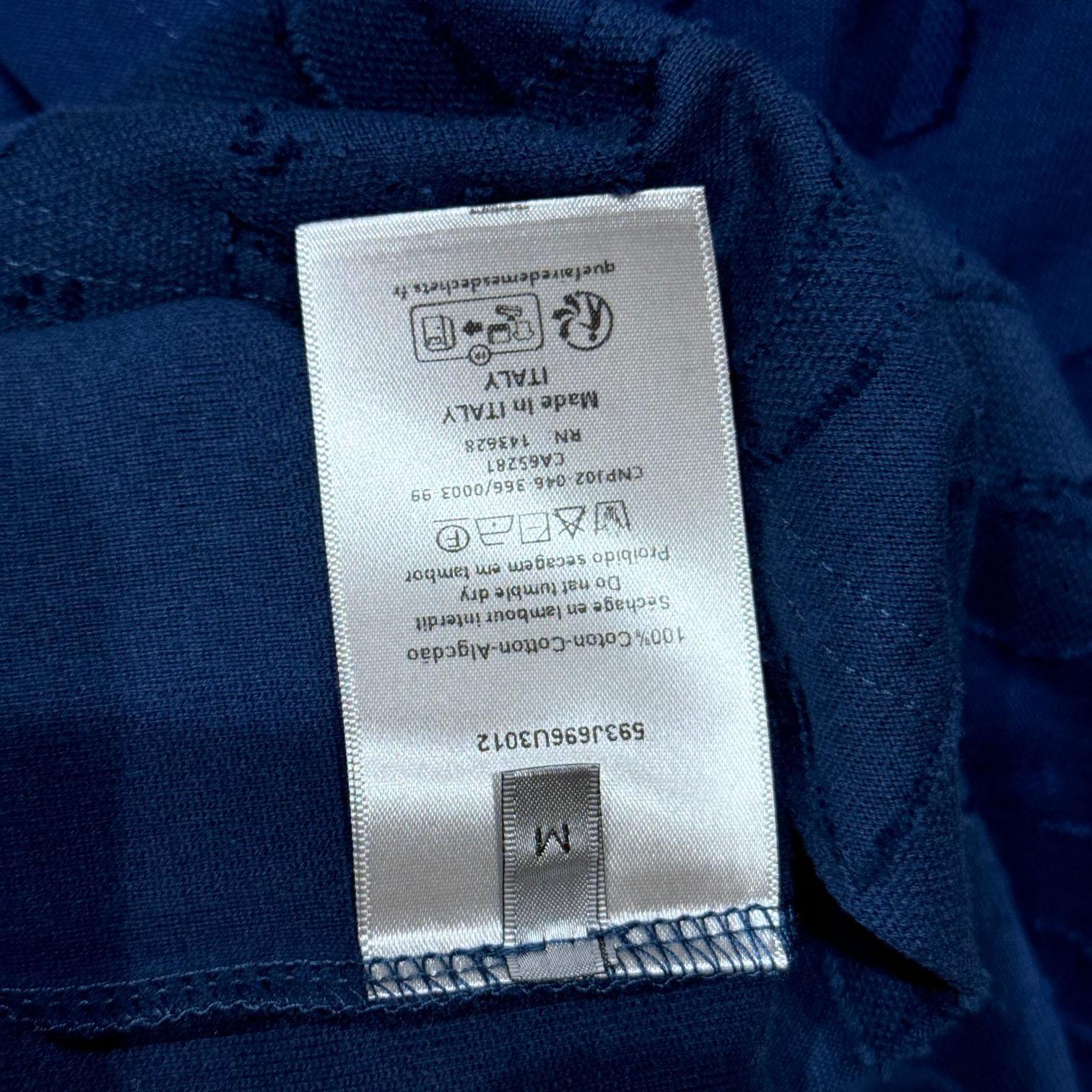 Dior Oblique T-Shirt, Relaxed Fit  - DesignerGu