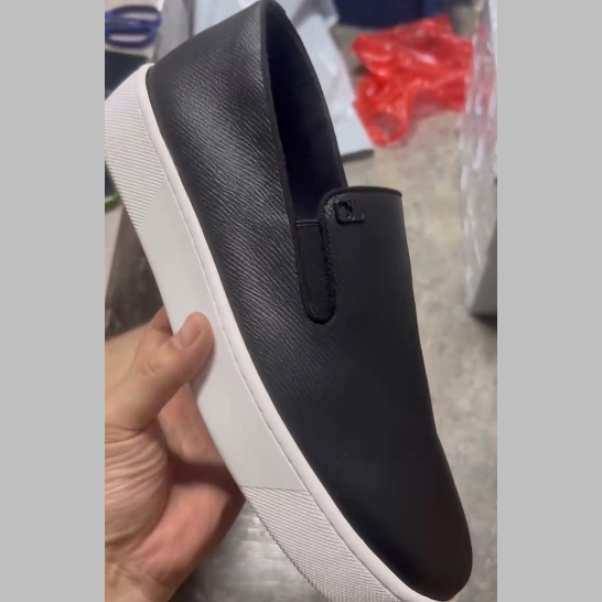 Christian Louboutin Boatissimo Slip-on Sneakers  - DesignerGu