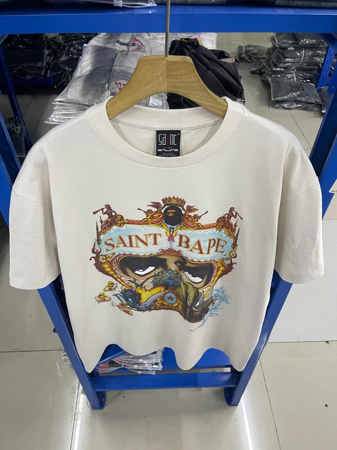 Saint Michael T-Shirt - DesignerGu