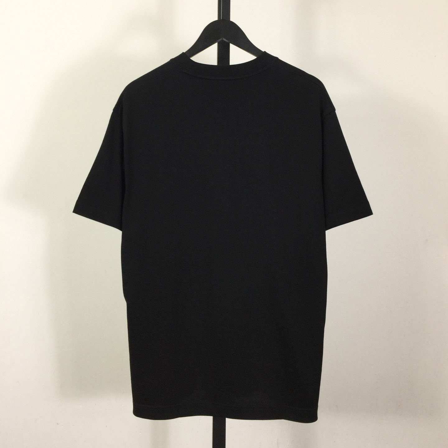 Dior Logo Cotton T-Shirt  - DesignerGu
