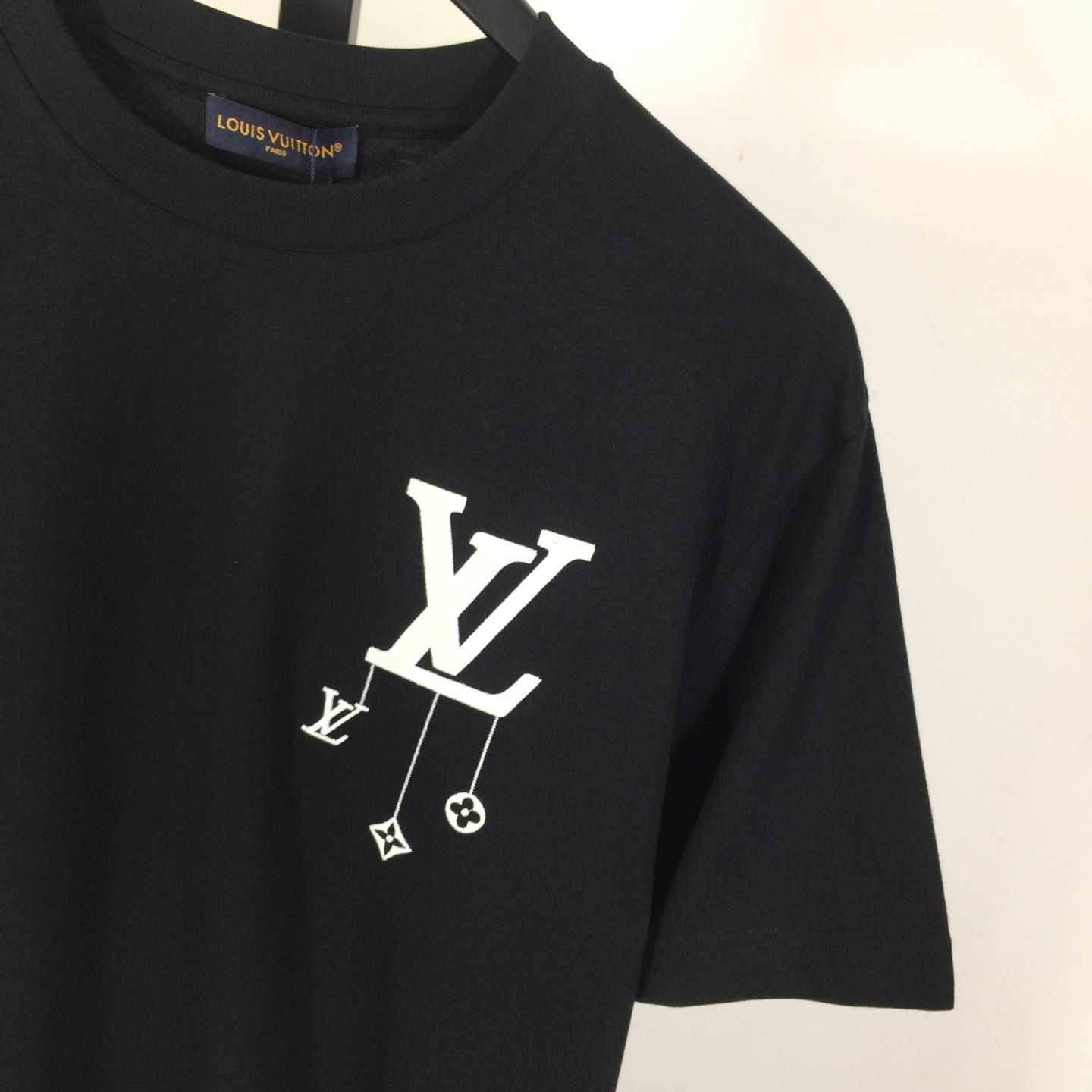 Louis Vuitton Cotton T-Shirt     - DesignerGu