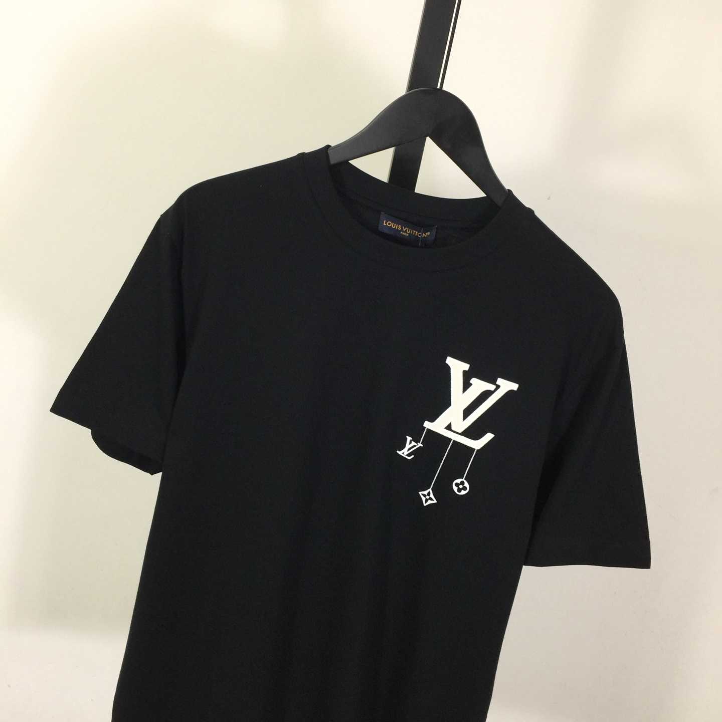 Louis Vuitton Cotton T-Shirt     - DesignerGu